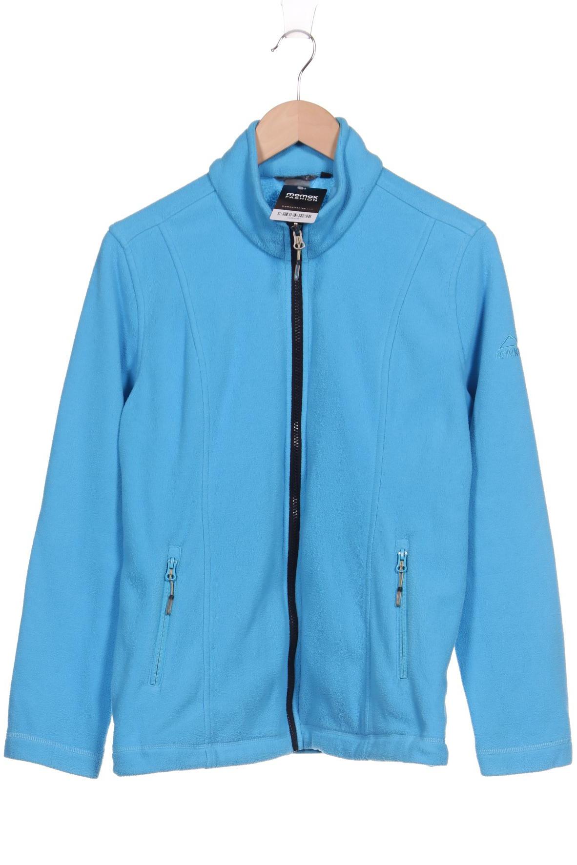 

McKINLEY Damen Sweatshirt, blau, Gr. 40