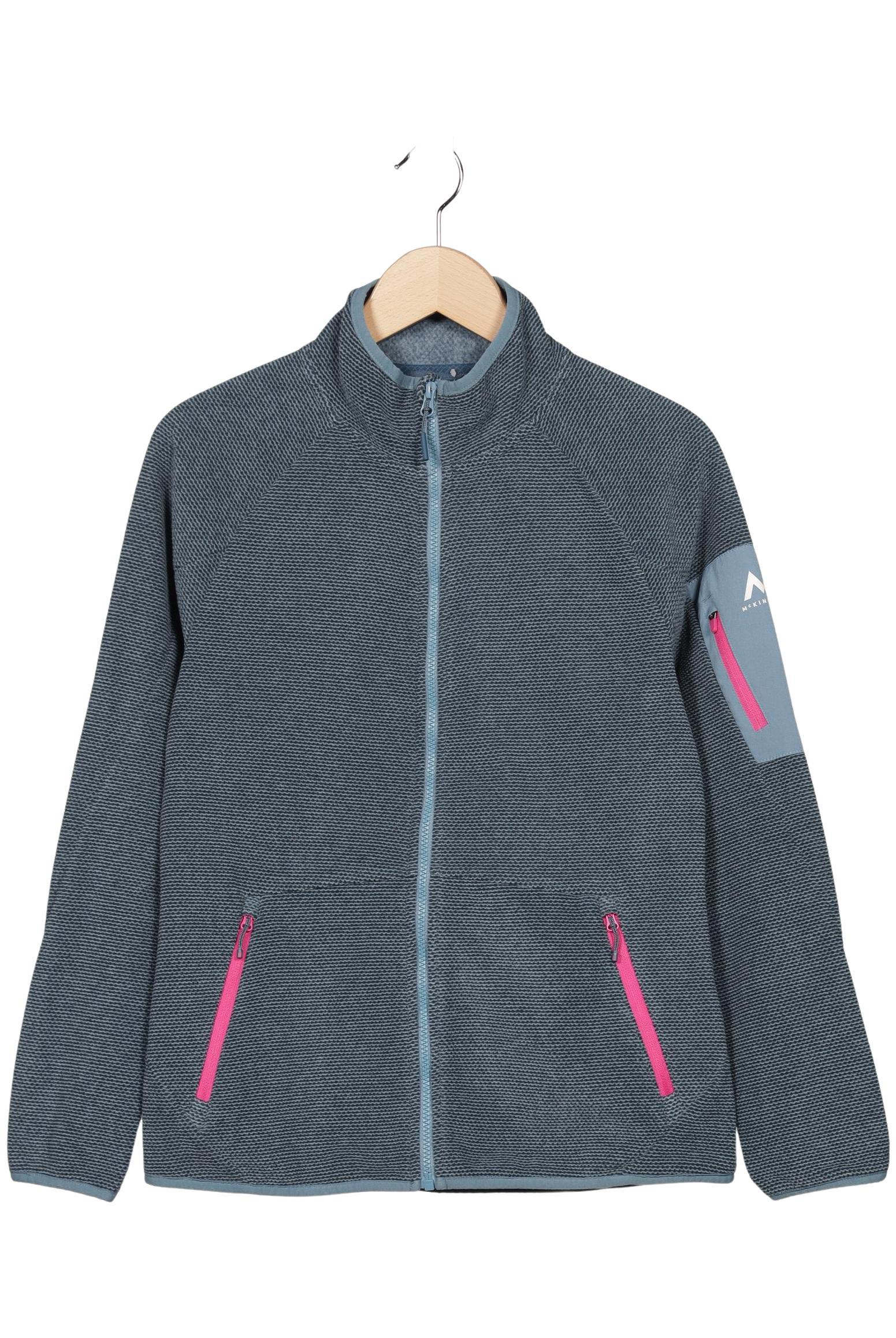 

McKINLEY Damen Sweatshirt, blau, Gr. 38