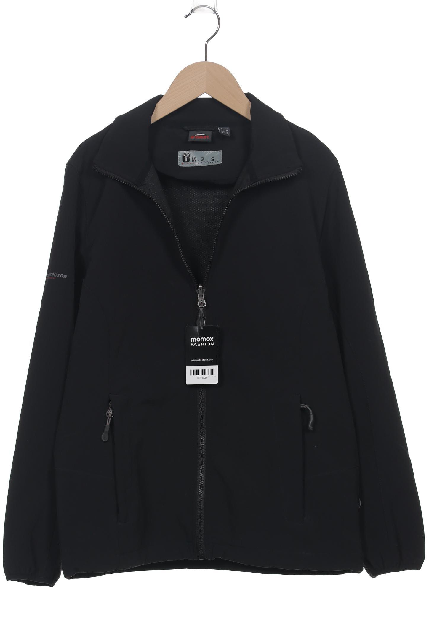 

McKINLEY Damen Sweatshirt, schwarz, Gr. 40