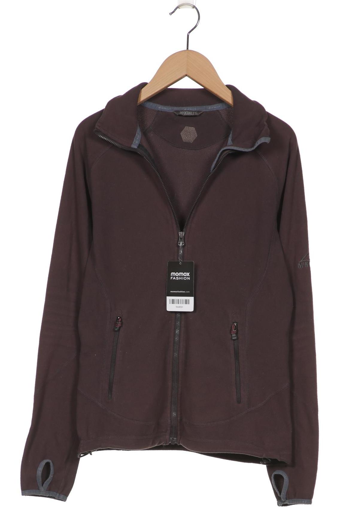 

McKINLEY Damen Sweatshirt, braun, Gr. 34