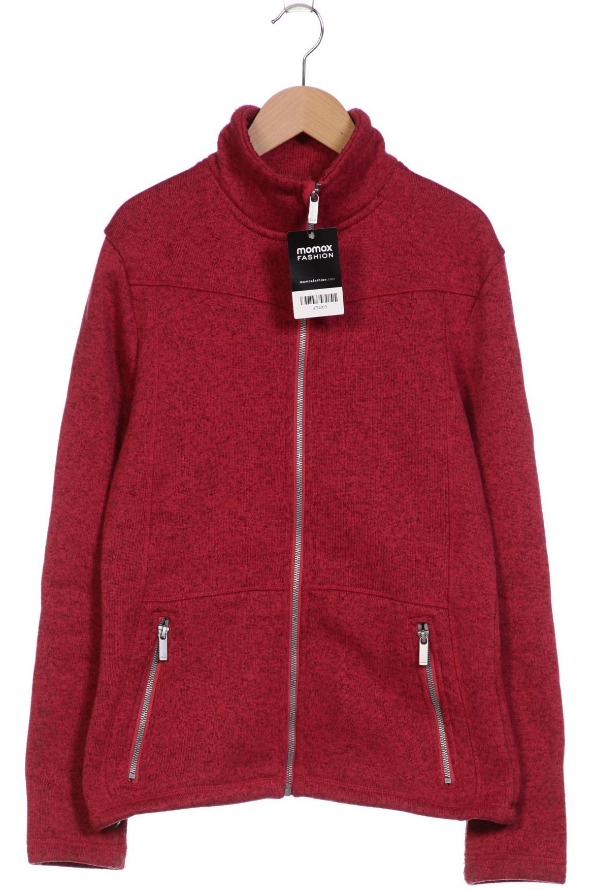 

McKINLEY Damen Sweatshirt, bordeaux, Gr. 40