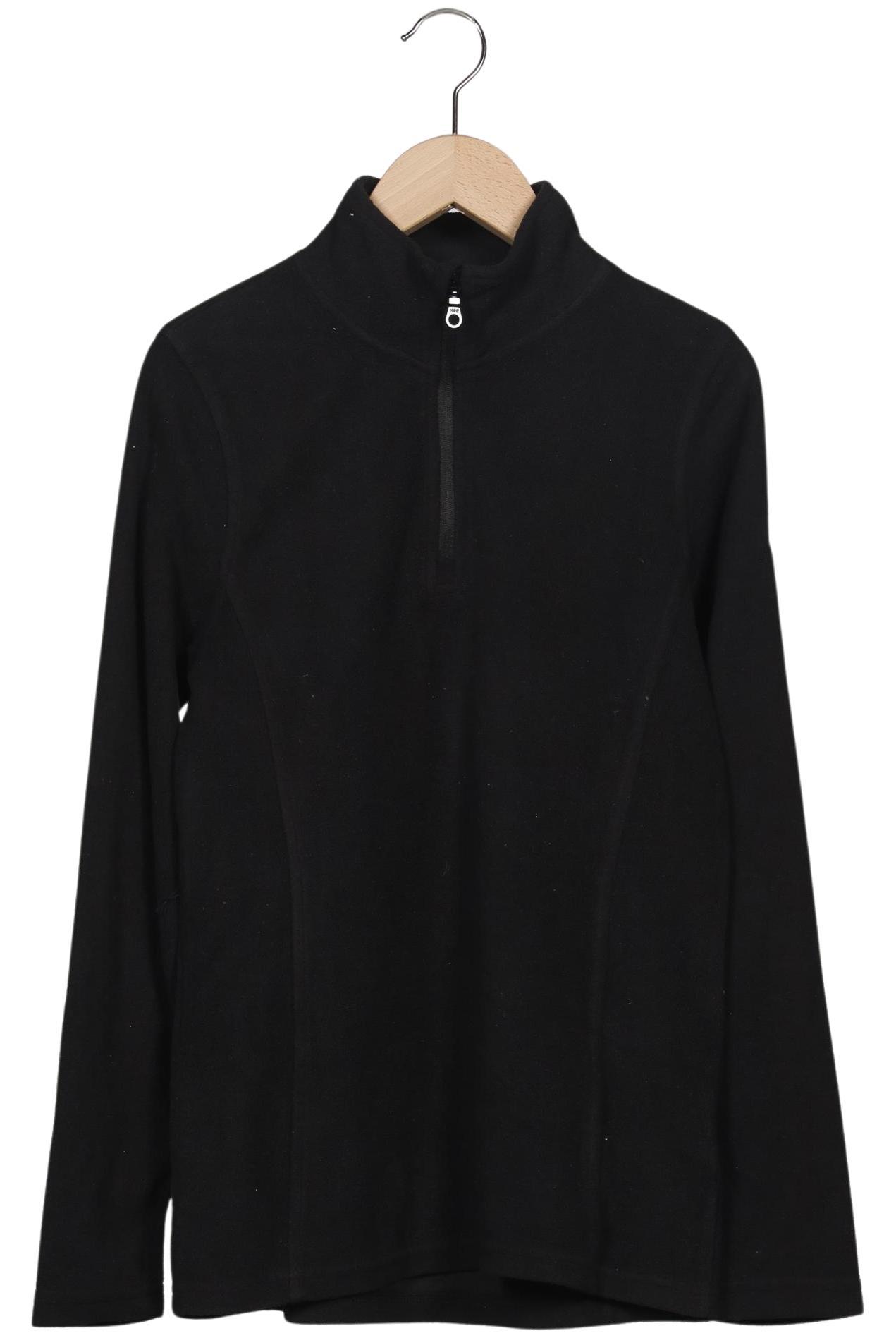 

McKINLEY Damen Sweatshirt, schwarz, Gr. 34