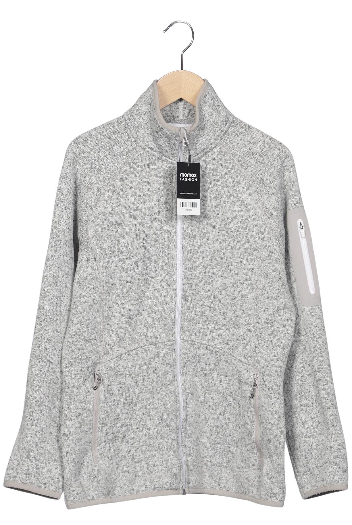 

McKINLEY Damen Sweatshirt, grau, Gr. 38