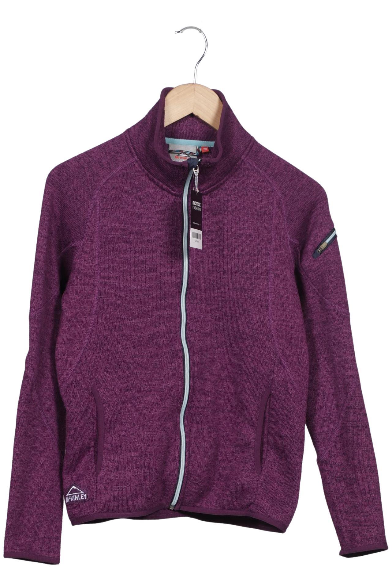 

McKINLEY Damen Sweatshirt, flieder, Gr. 38