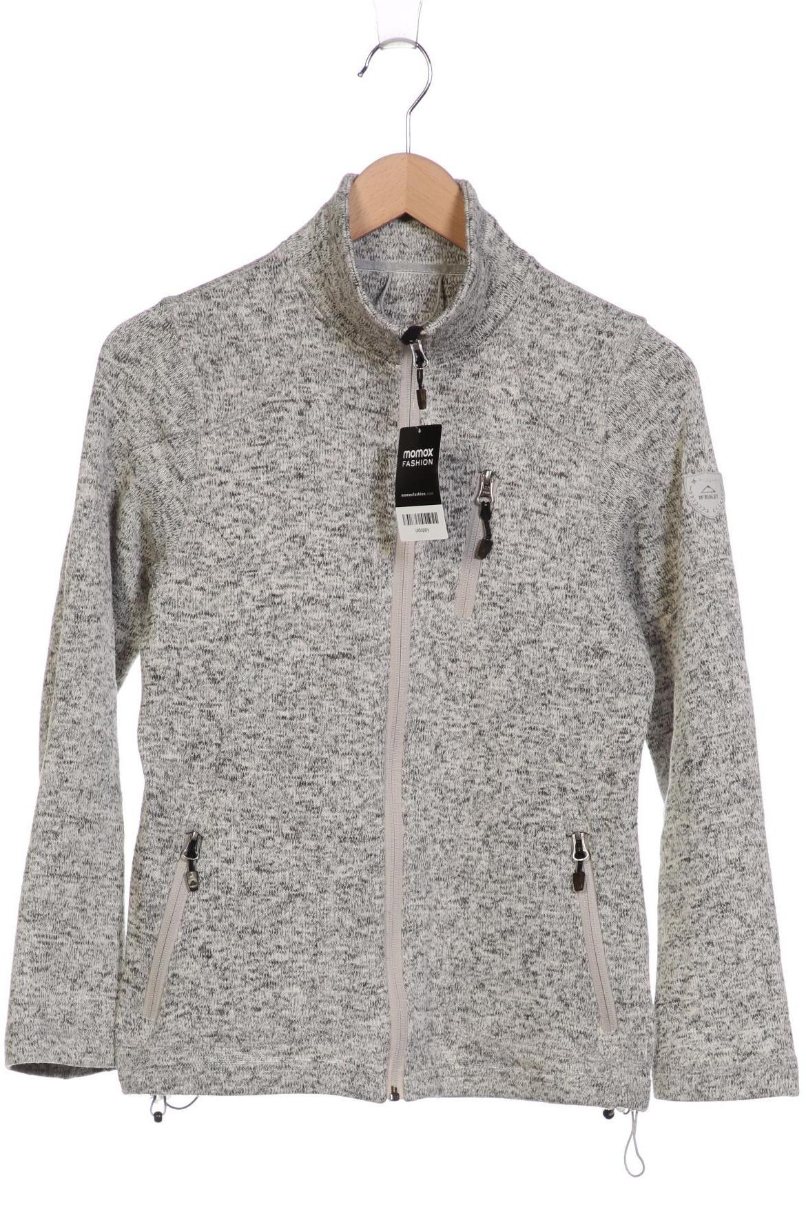 

McKINLEY Damen Sweatshirt, grau, Gr. 36