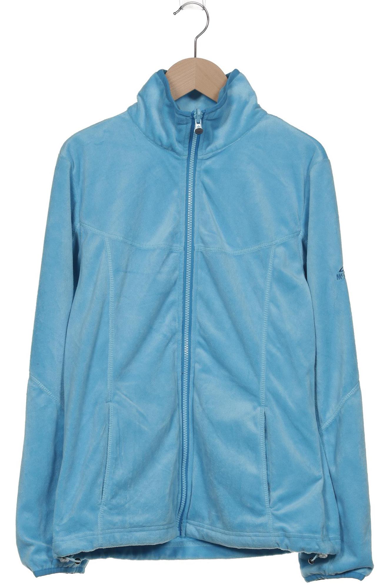 

McKINLEY Damen Sweatshirt, hellblau, Gr. 38