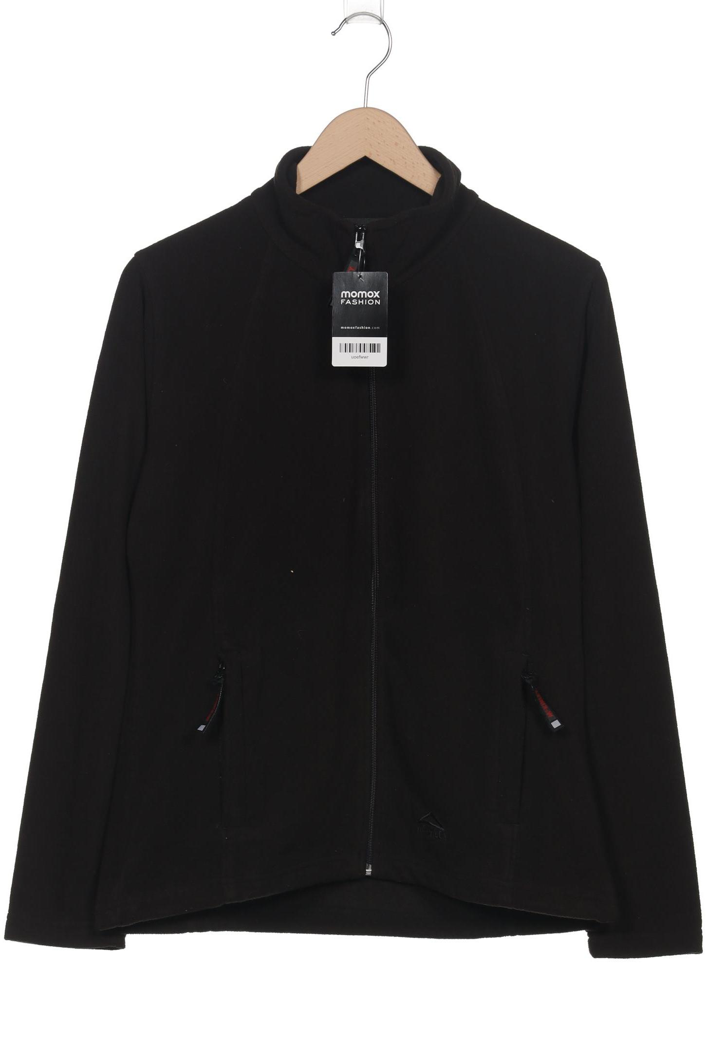

McKINLEY Damen Sweatshirt, schwarz, Gr. 40