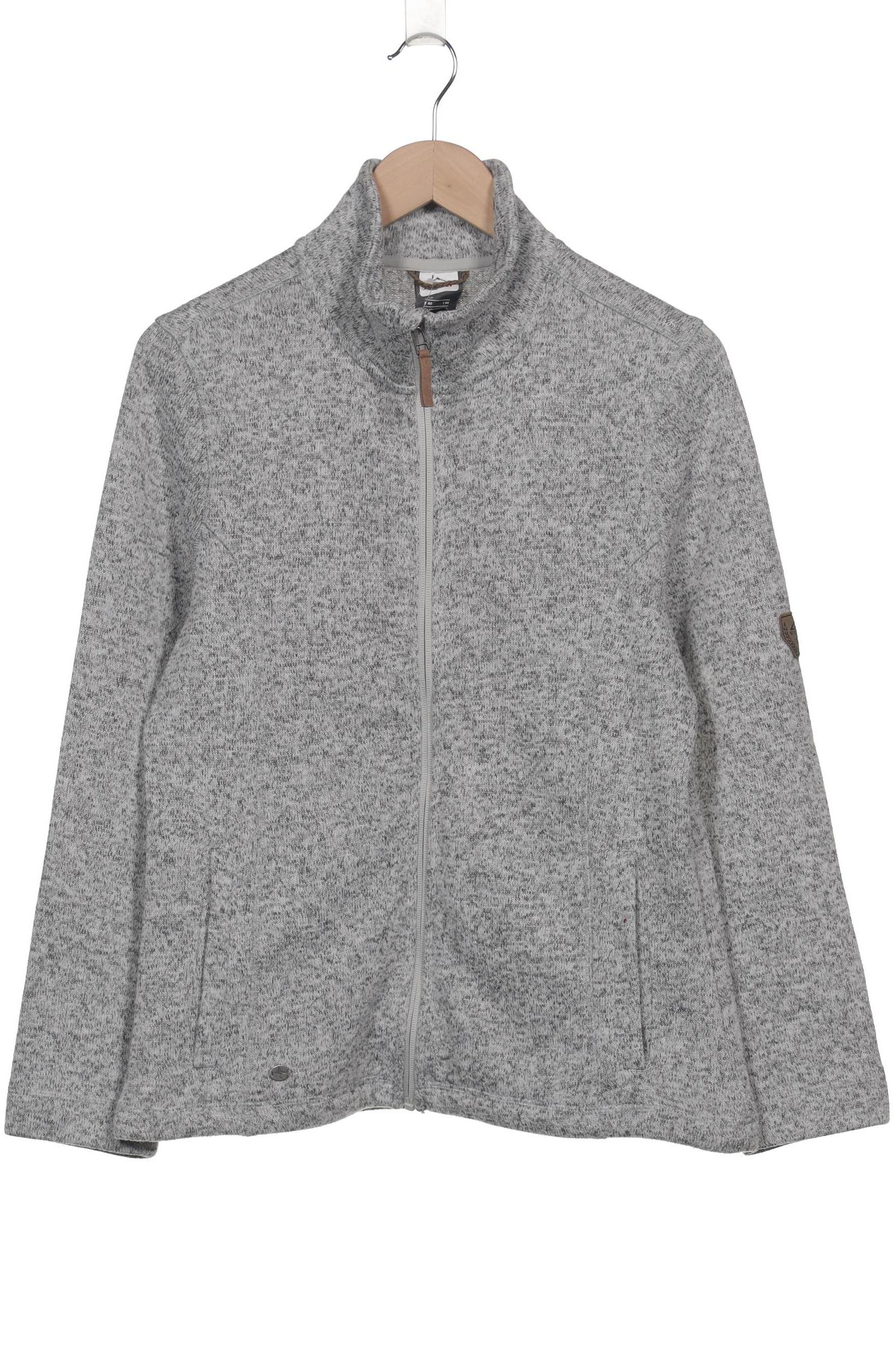 

McKINLEY Damen Sweatshirt, grau, Gr. 38