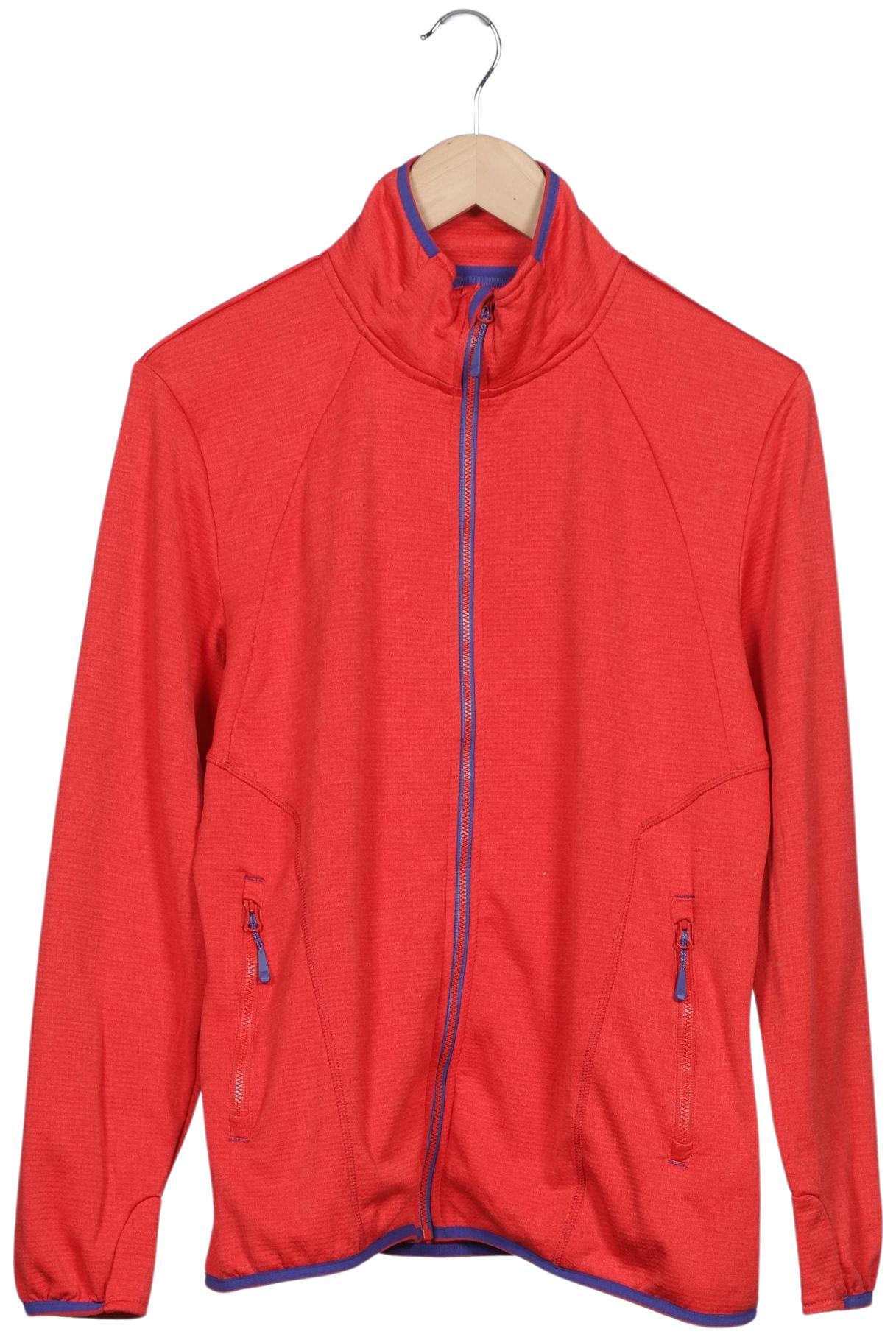 

McKINLEY Damen Sweatshirt, rot, Gr. 44
