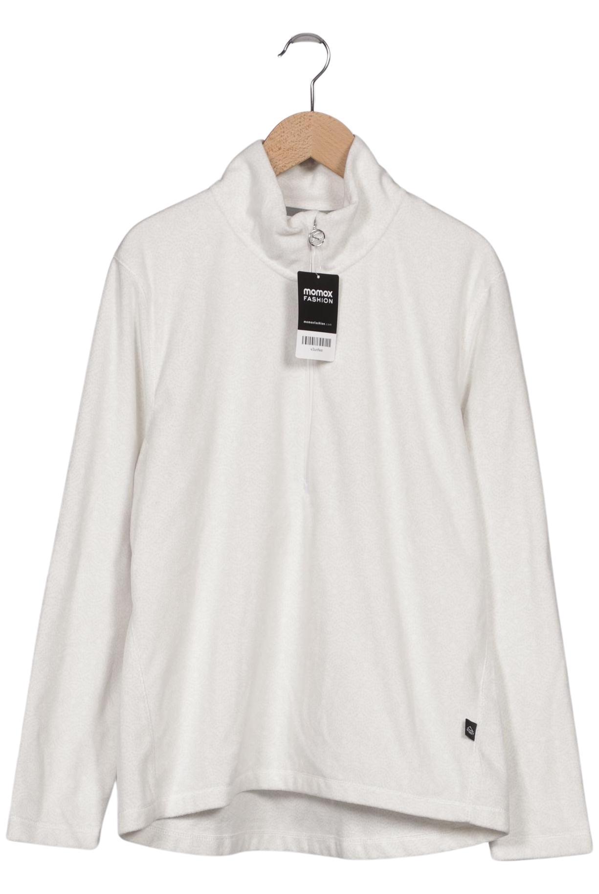 

McKINLEY Damen Sweatshirt, weiß, Gr. 44