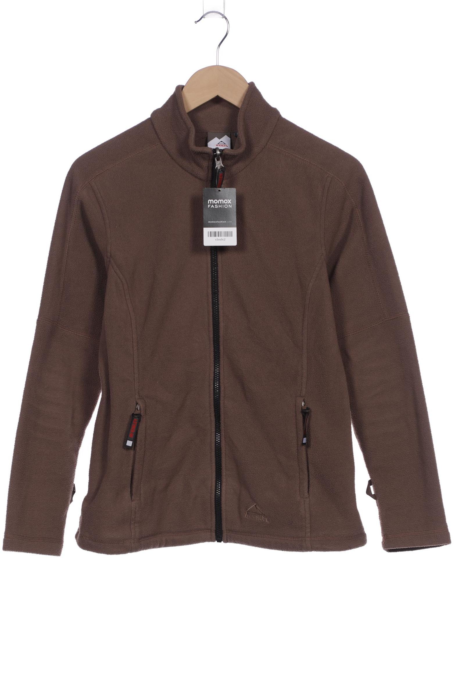 

McKINLEY Damen Sweatshirt, braun, Gr. 36