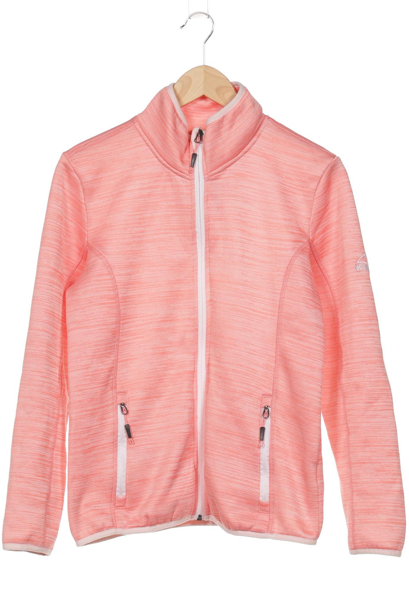 

McKINLEY Damen Sweatshirt, pink, Gr. 38