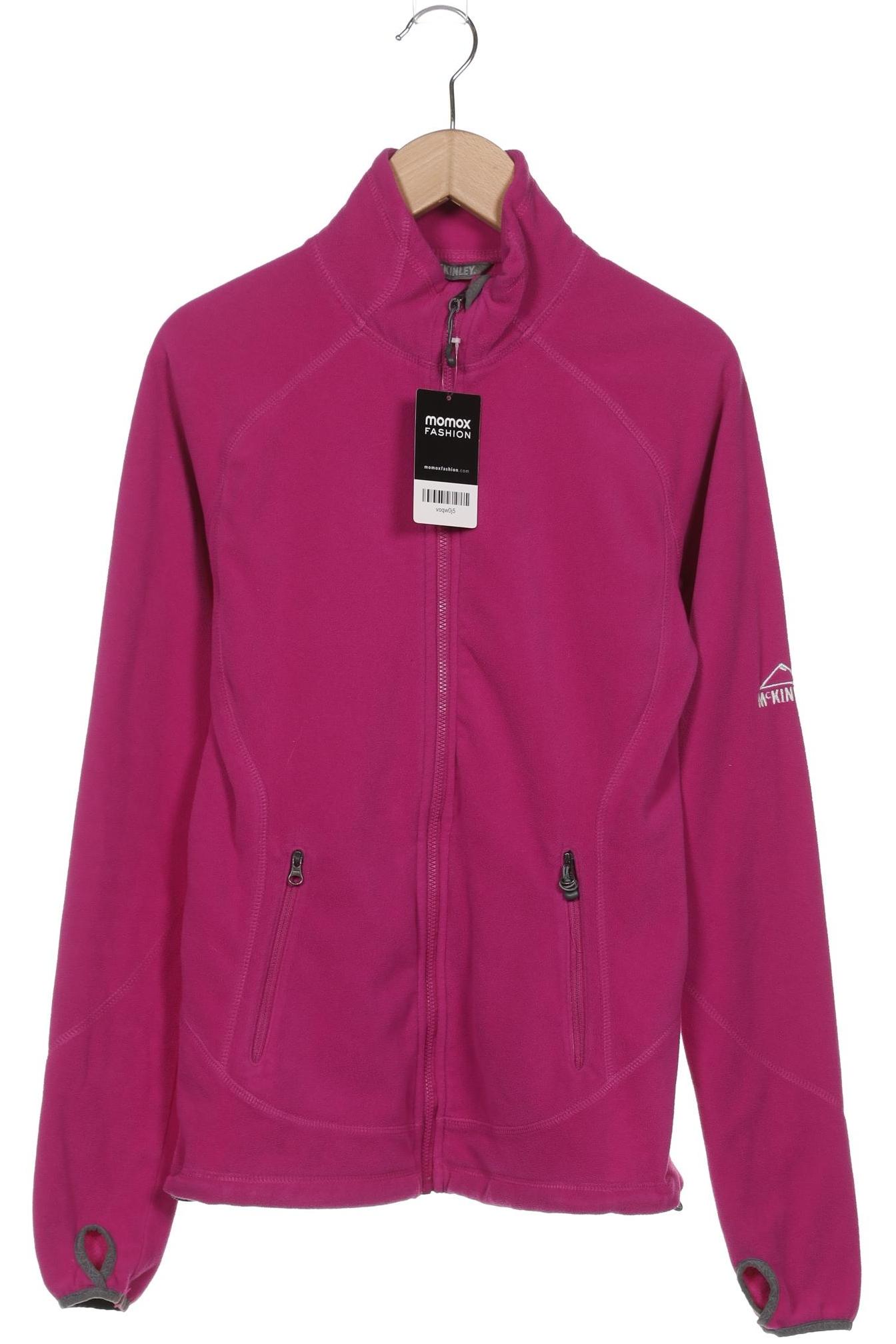 

McKINLEY Damen Sweatshirt, pink, Gr. 10