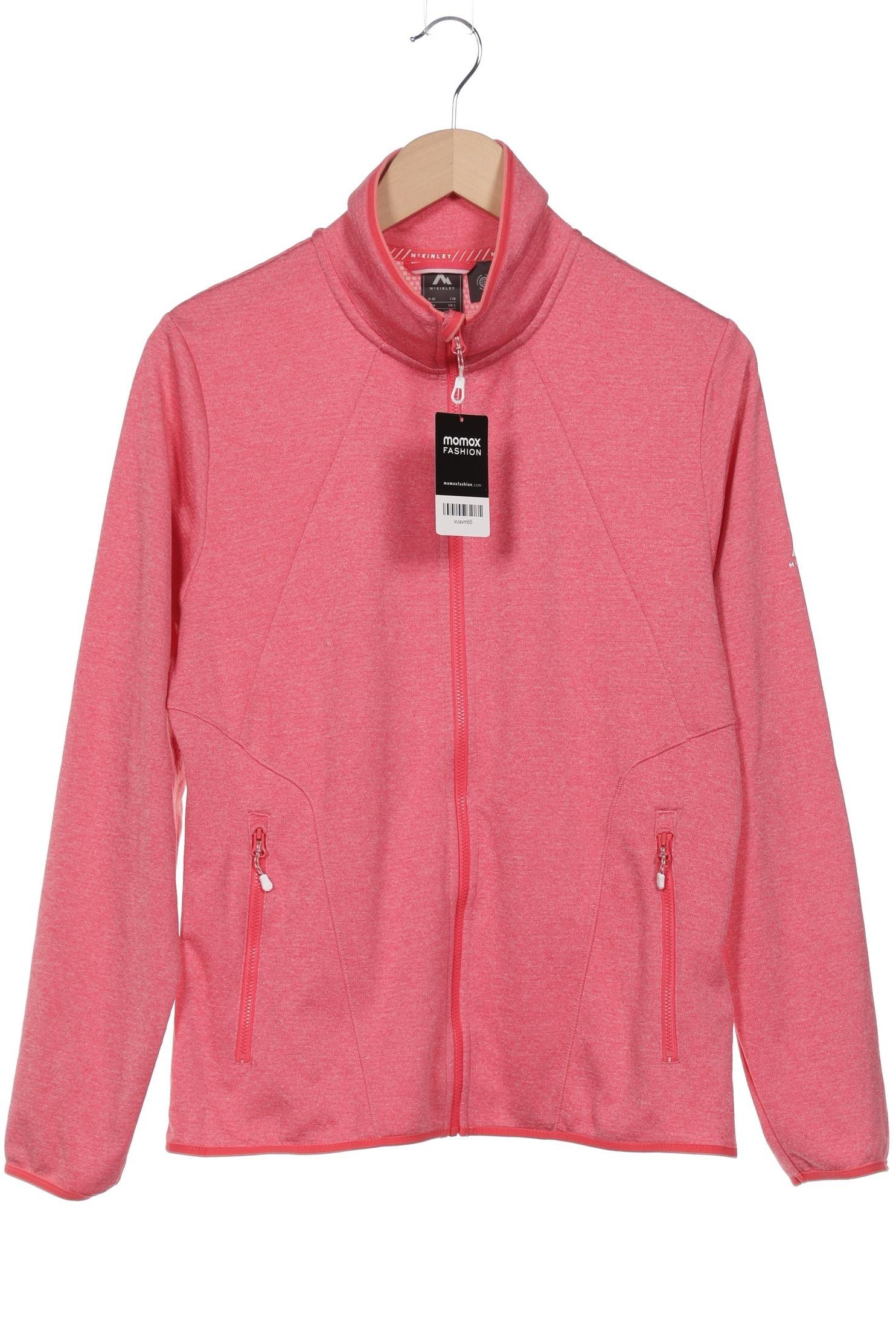 

McKINLEY Damen Sweatshirt, pink, Gr. 42