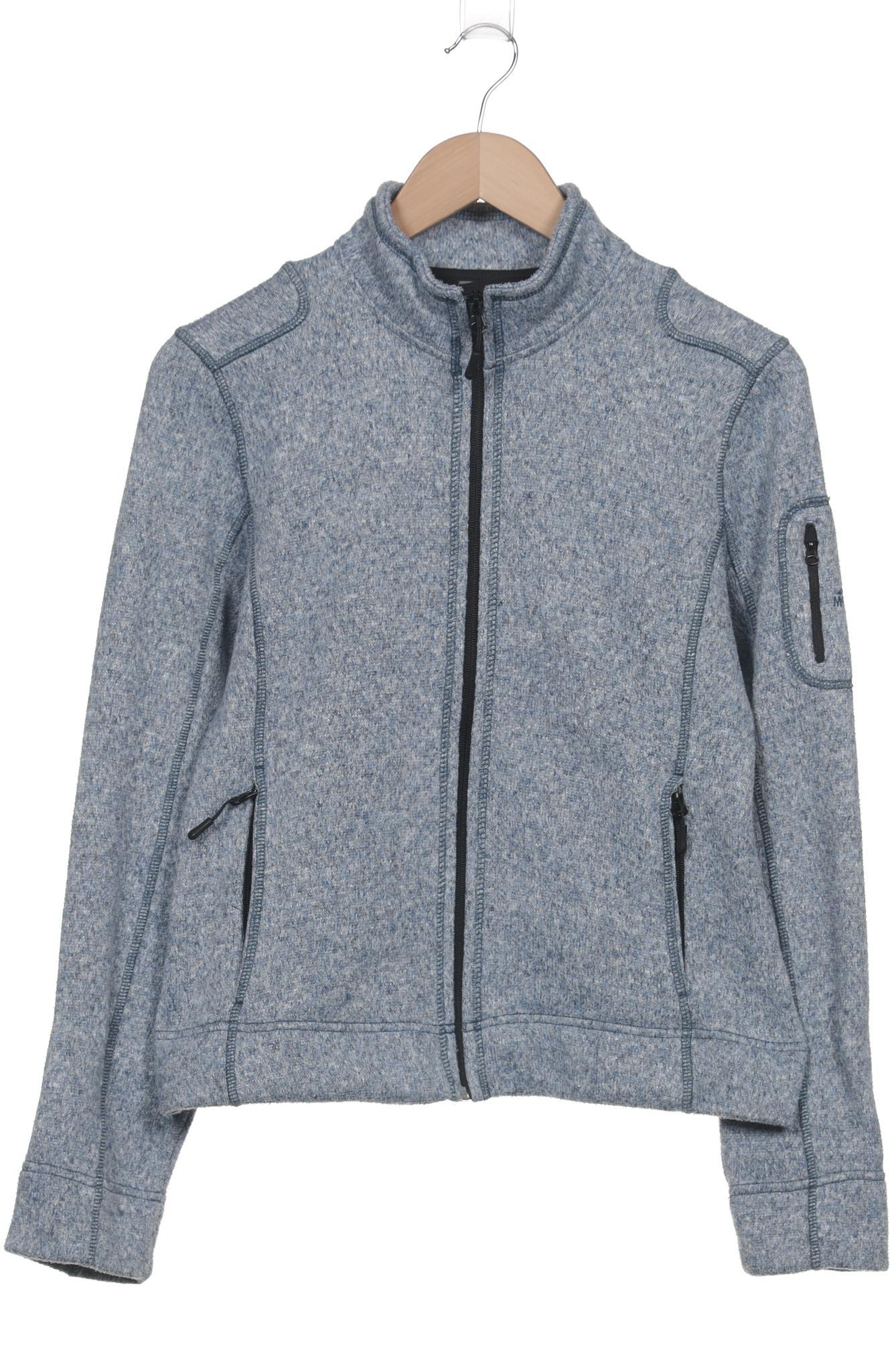 

McKINLEY Damen Sweatshirt, blau, Gr. 36