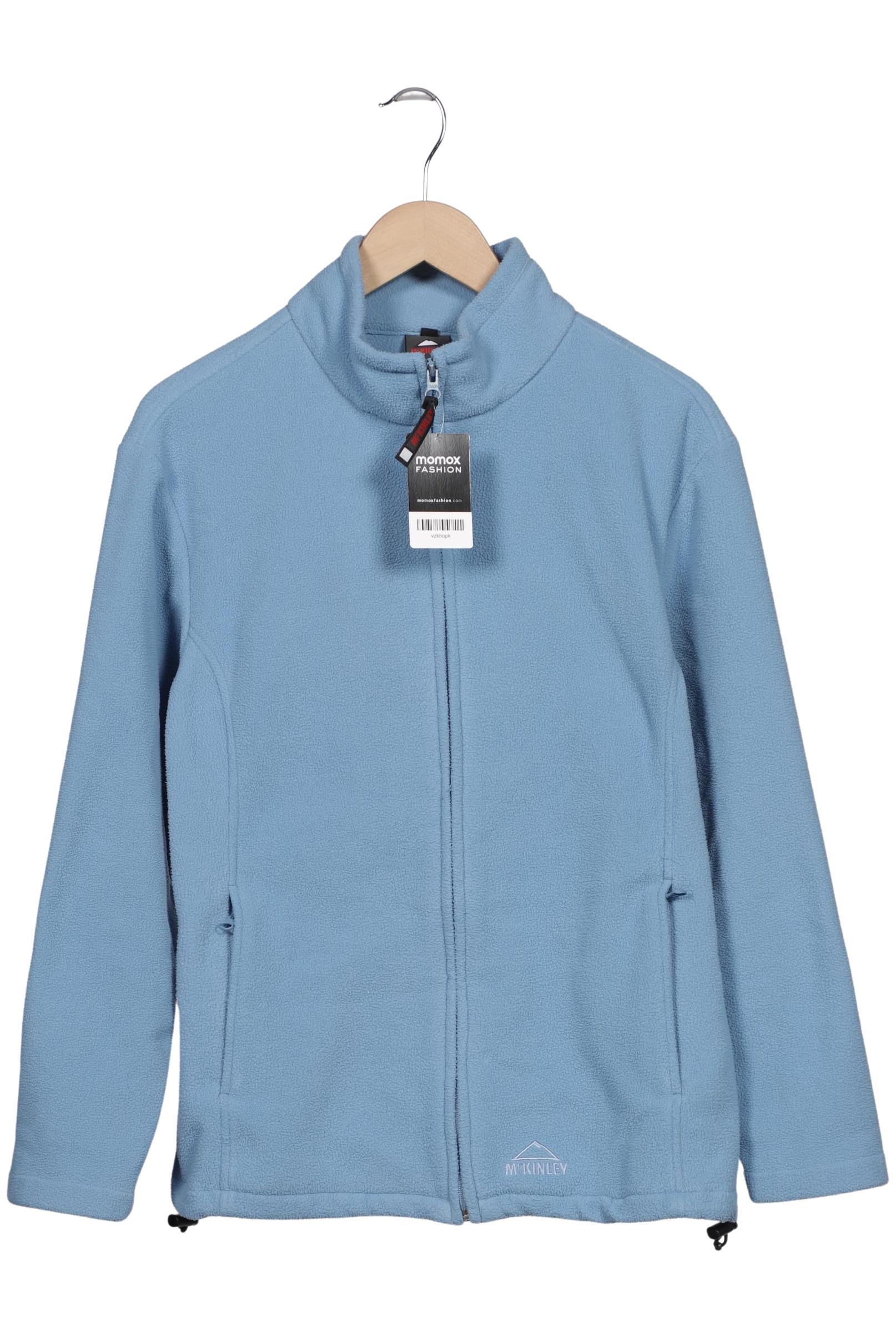 

McKINLEY Damen Sweatshirt, hellblau, Gr. 42