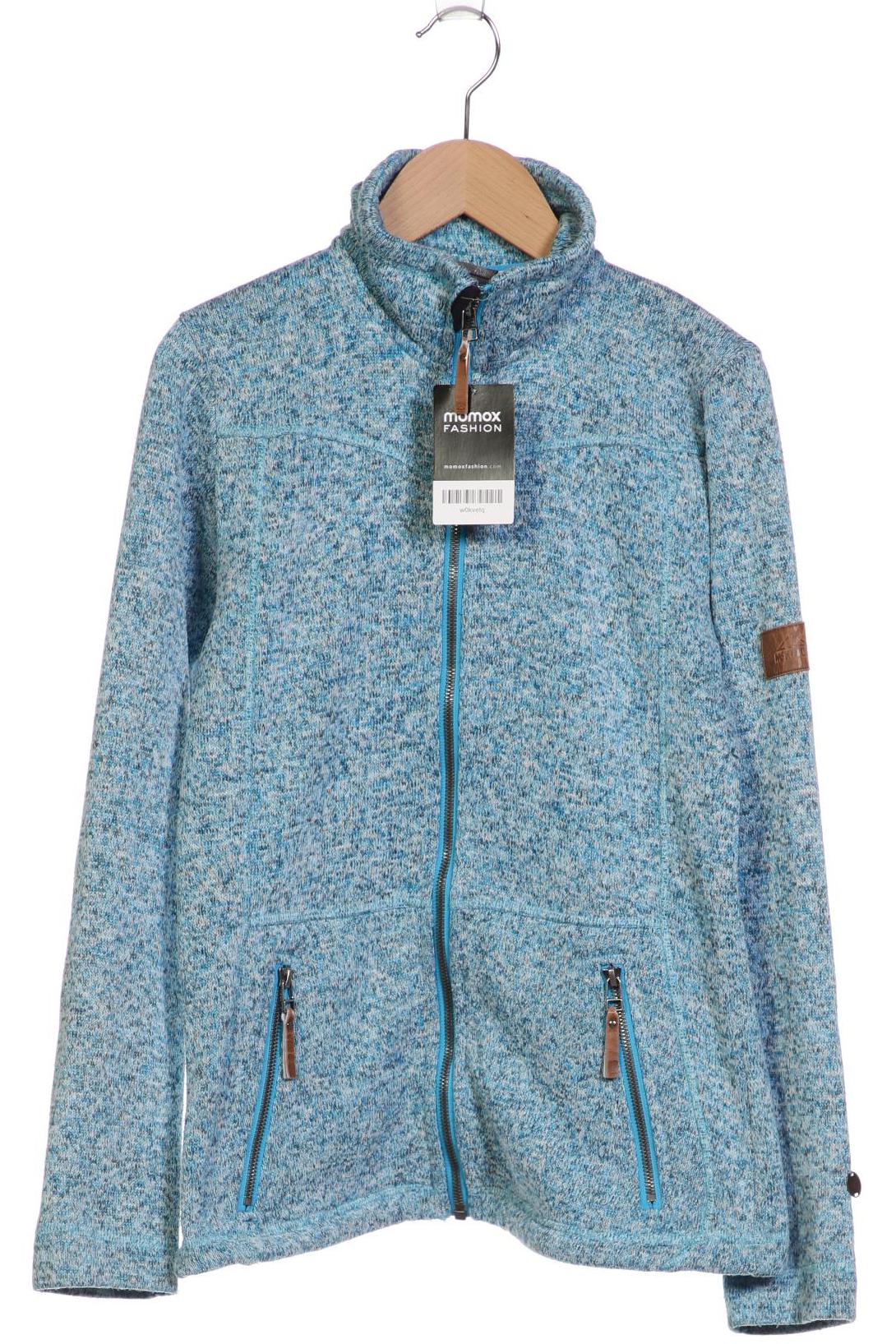 

McKINLEY Damen Sweatshirt, blau, Gr. 36