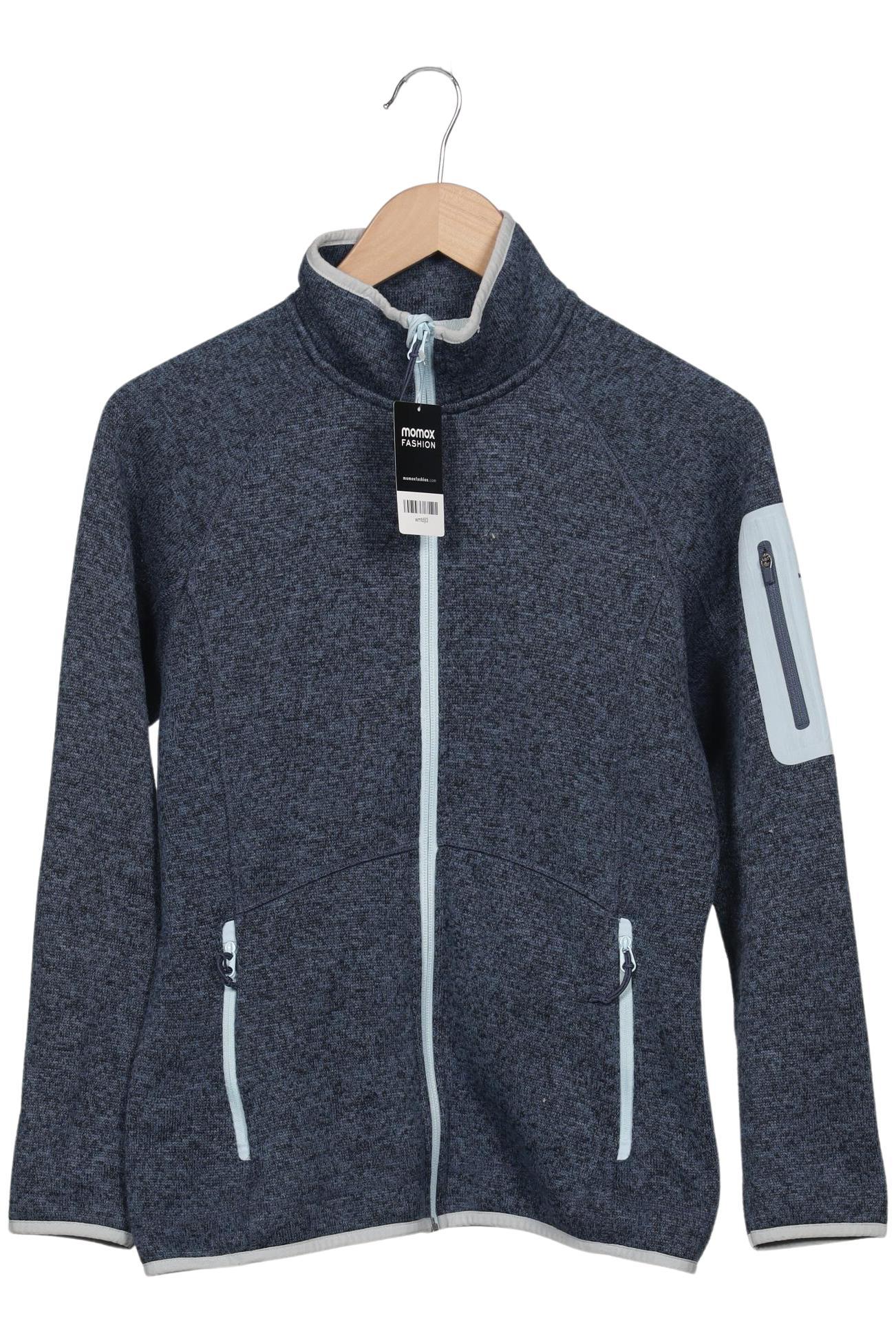 

McKINLEY Damen Sweatshirt, marineblau, Gr. 38