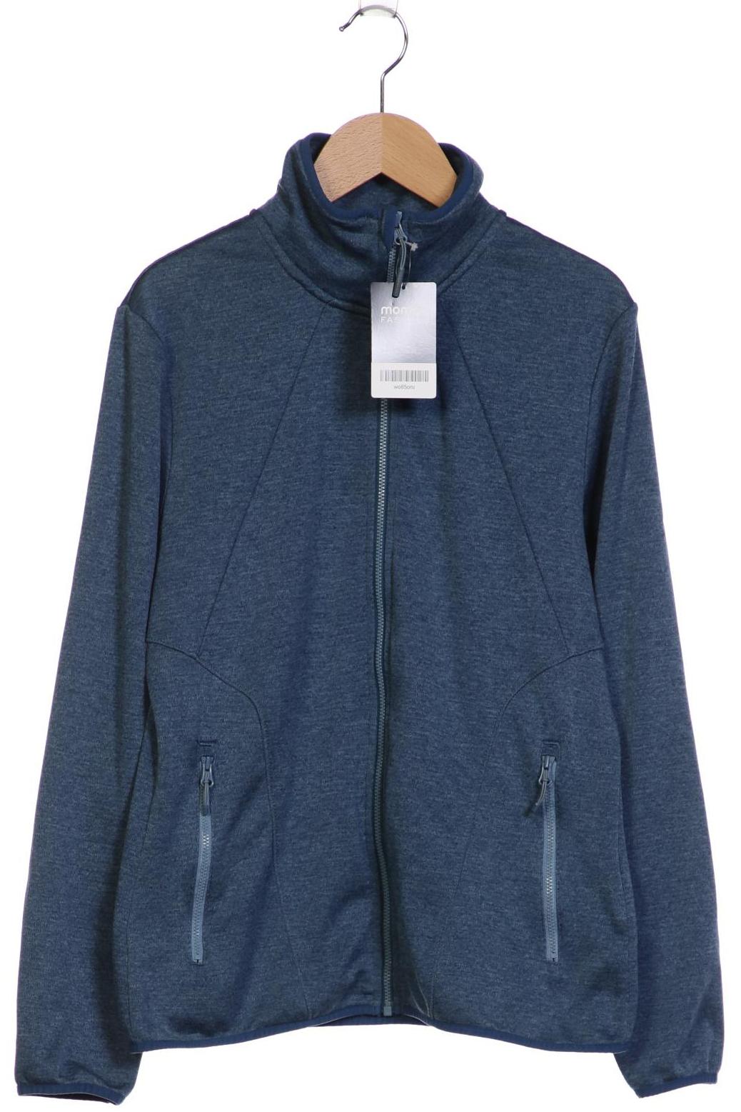 

McKINLEY Damen Sweatshirt, blau, Gr. 40