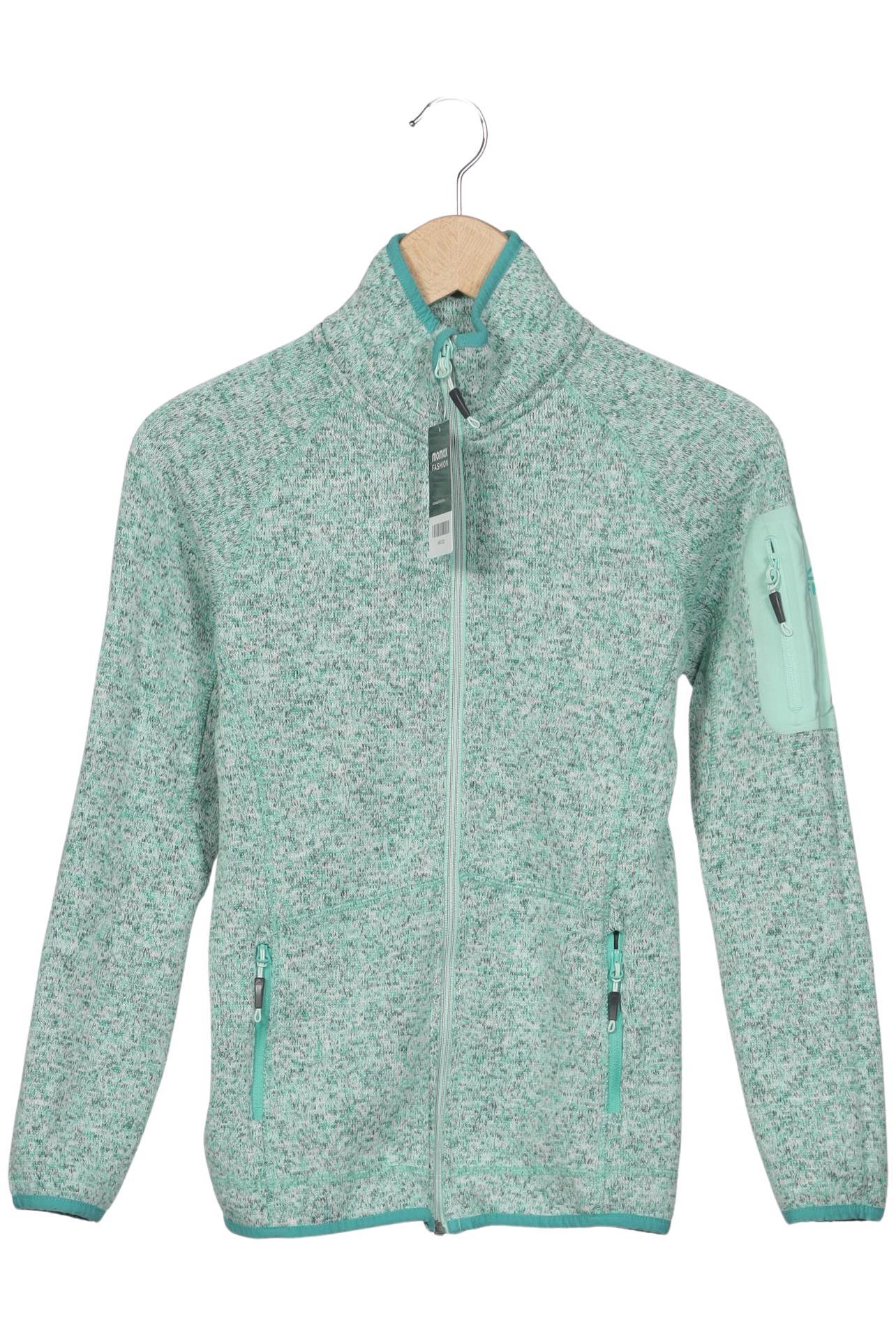 

McKINLEY Damen Sweatshirt, hellgrün, Gr. 34