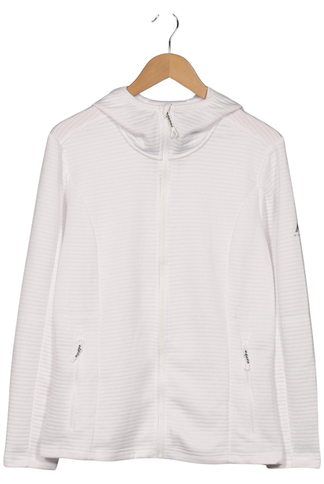 

McKINLEY Damen Sweatshirt, weiß, Gr. 44