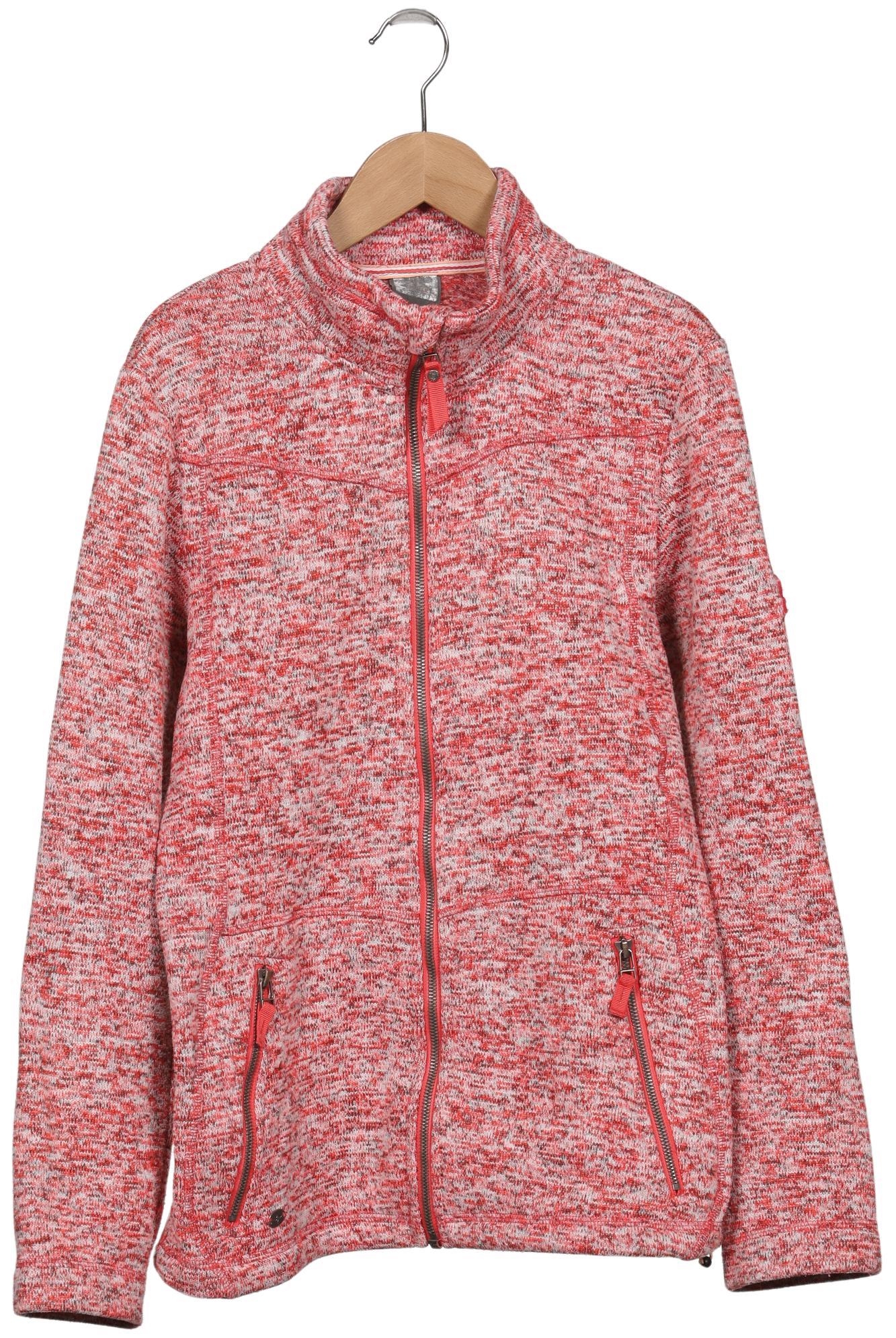 

McKINLEY Damen Sweatshirt, rot, Gr. 42