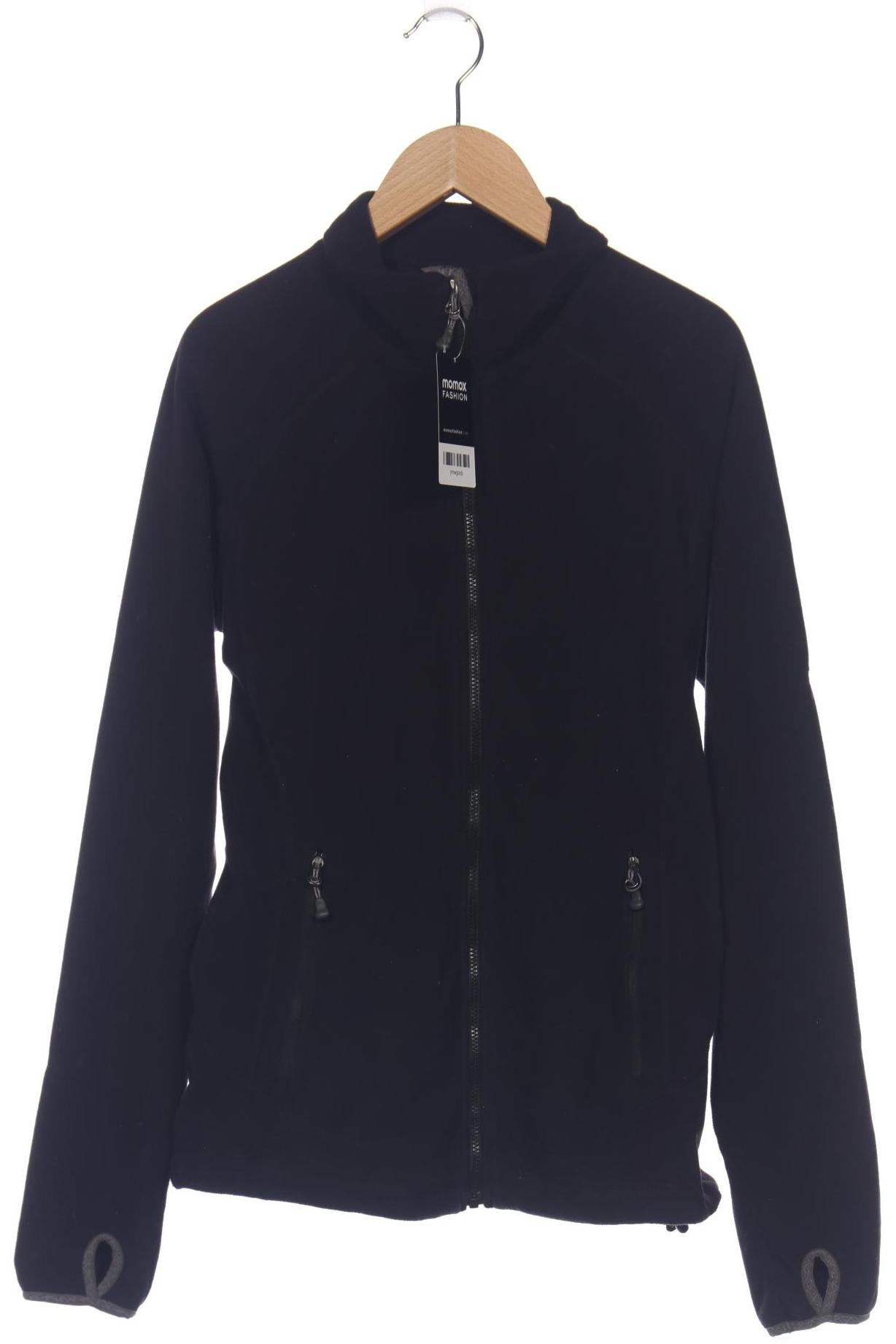 

McKINLEY Damen Sweatshirt, schwarz, Gr. 36