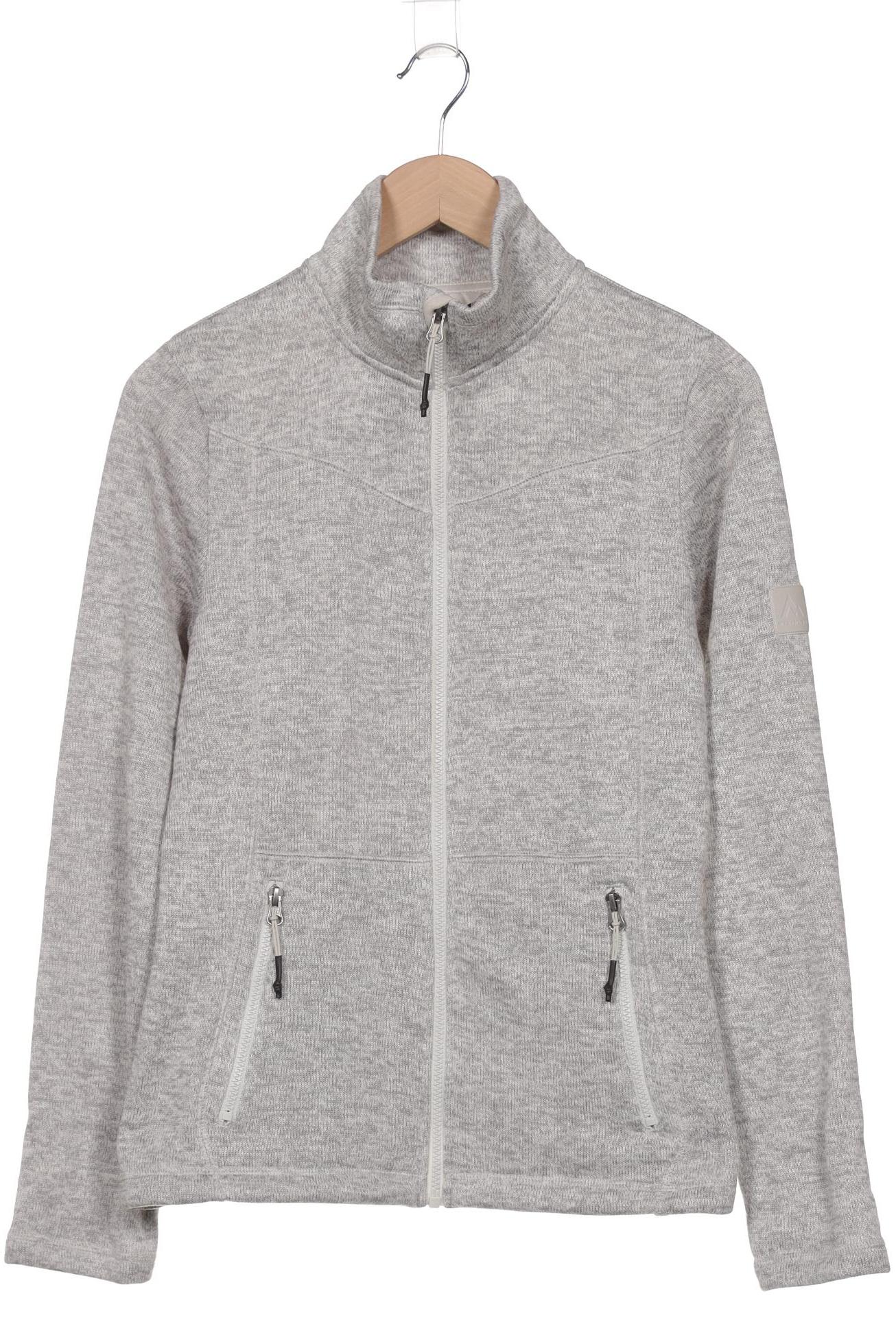 

McKINLEY Damen Sweatshirt, grau, Gr. 38