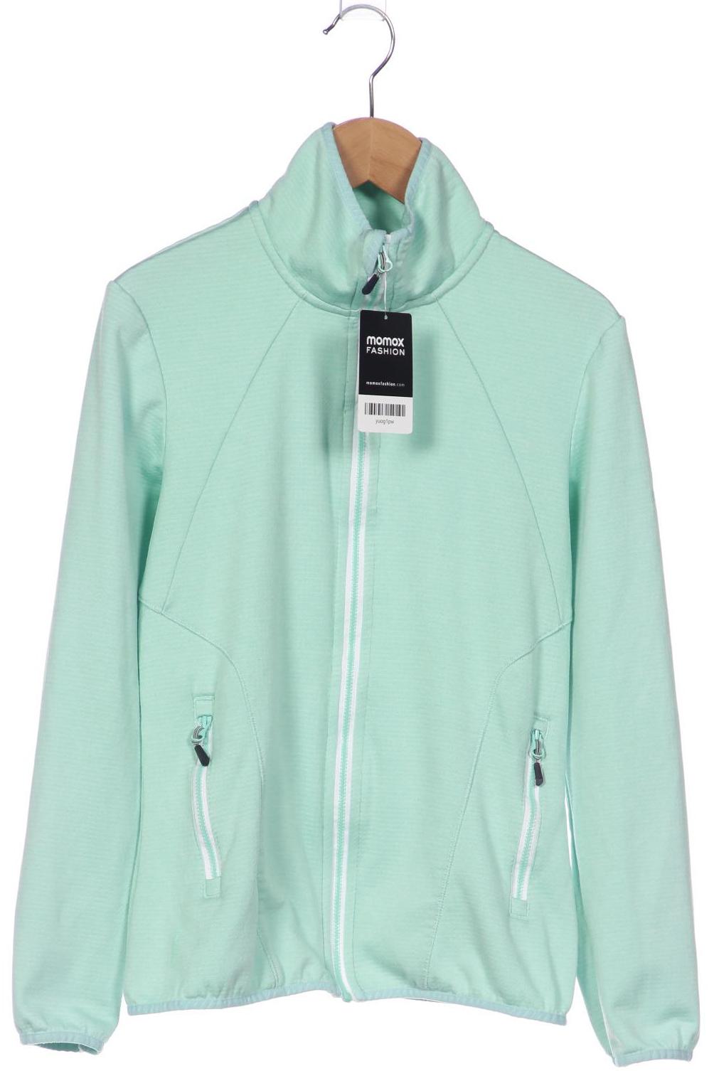 

McKINLEY Damen Sweatshirt, hellgrün, Gr. 36