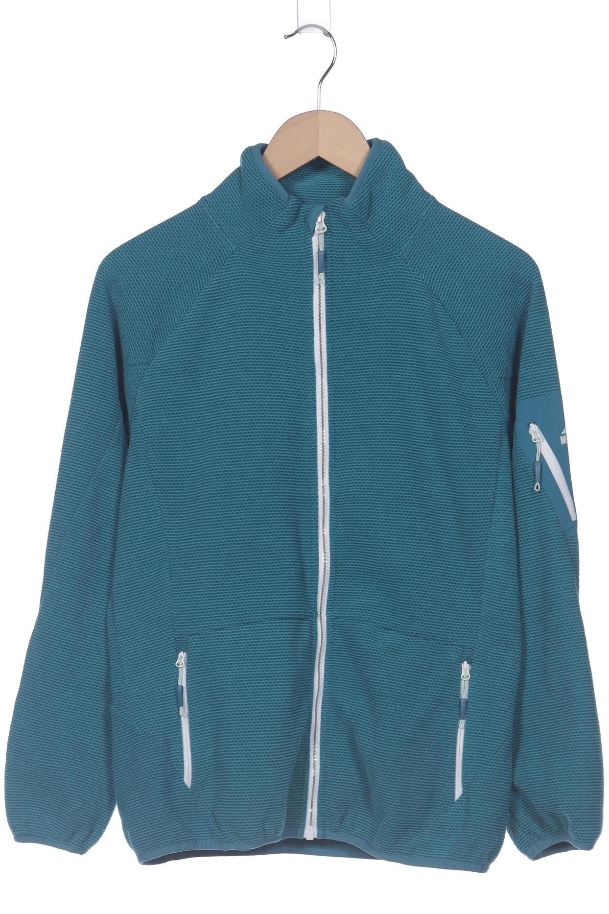 

McKINLEY Damen Sweatshirt, türkis, Gr. 38