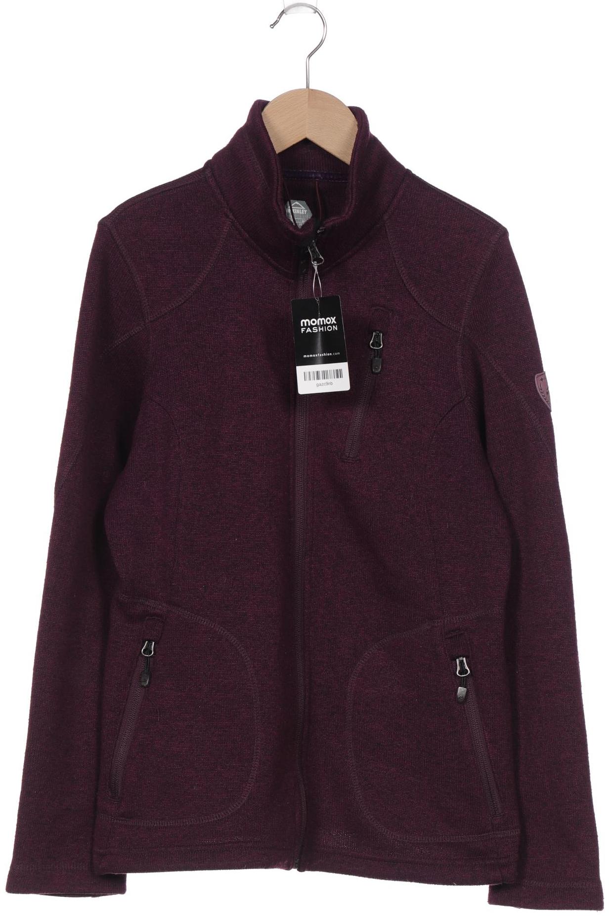 

McKINLEY Damen Sweatshirt, flieder, Gr. 38