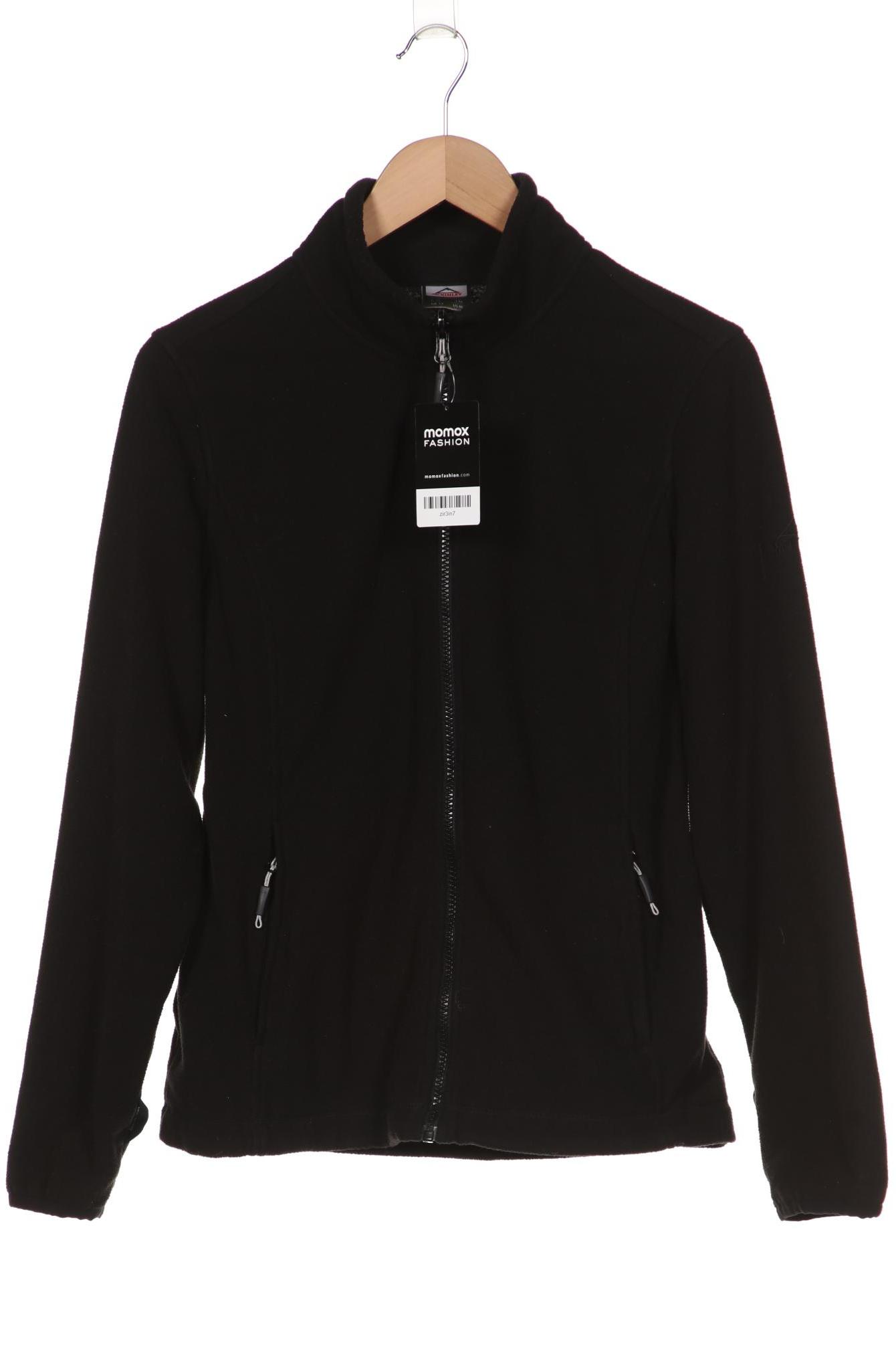 

McKINLEY Damen Sweatshirt, schwarz