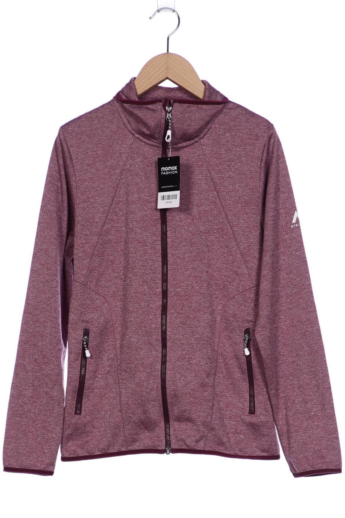 

McKINLEY Damen Sweatshirt, bordeaux, Gr. 36