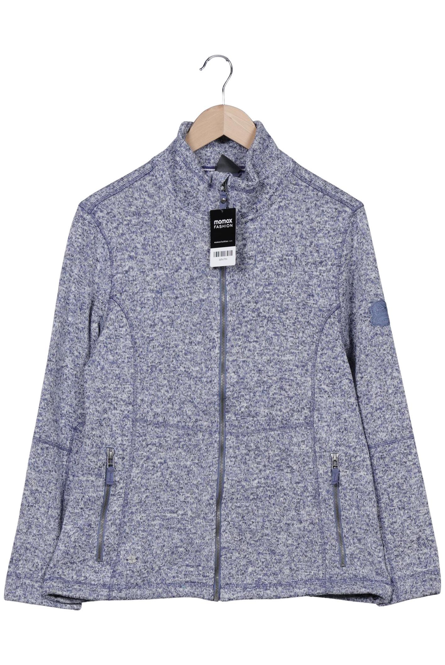 

McKINLEY Damen Sweatshirt, blau, Gr. 44