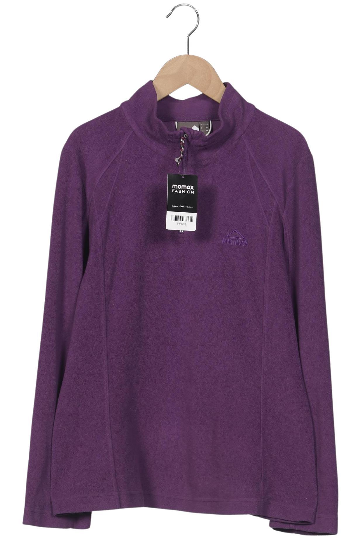 

McKINLEY Damen Sweatshirt, flieder, Gr. 38