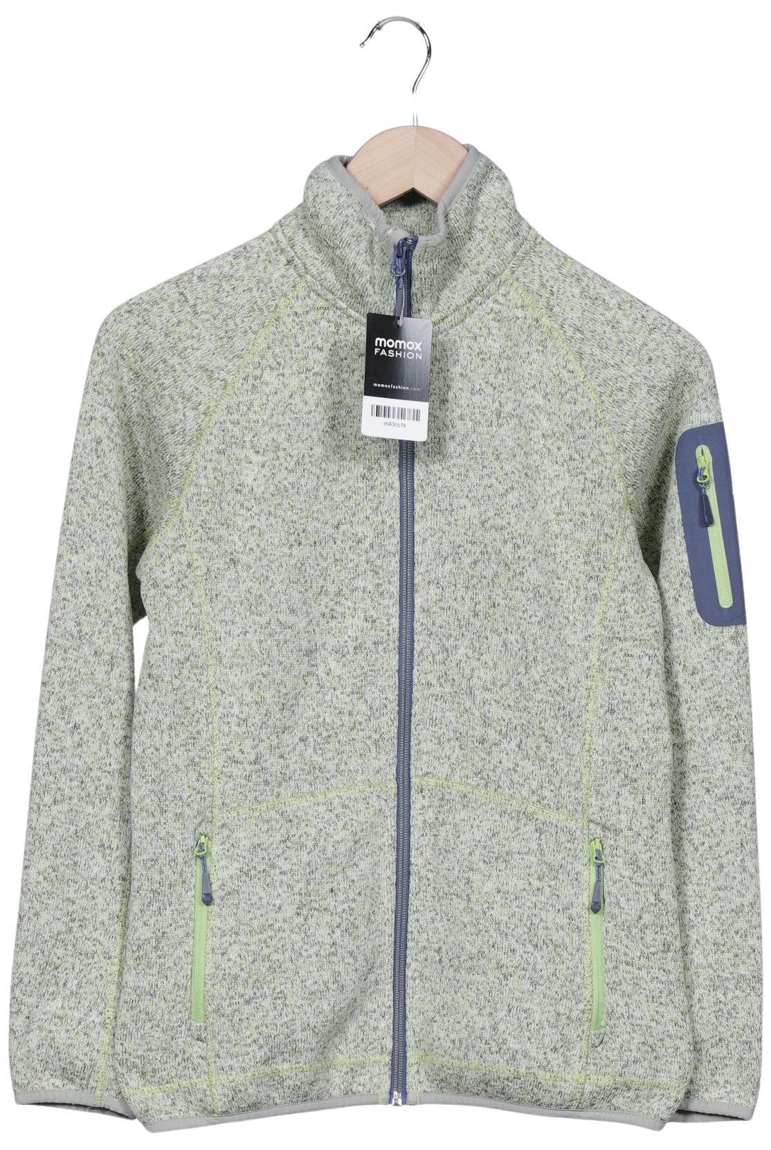 

McKINLEY Damen Sweatshirt, hellgrün, Gr. 36