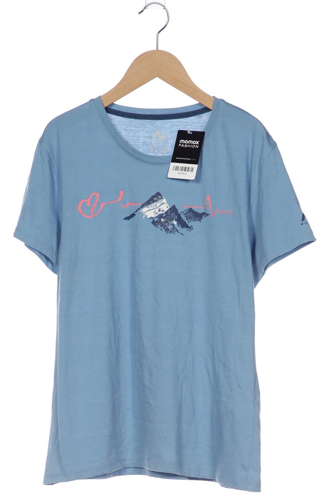 

McKINLEY Damen T-Shirt, blau, Gr. 44