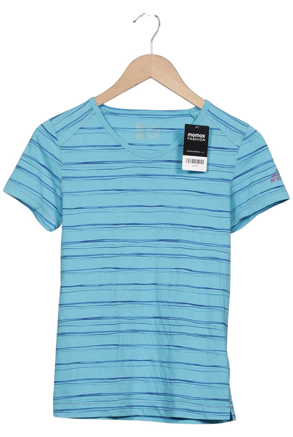 

McKINLEY Damen T-Shirt, blau, Gr. 36