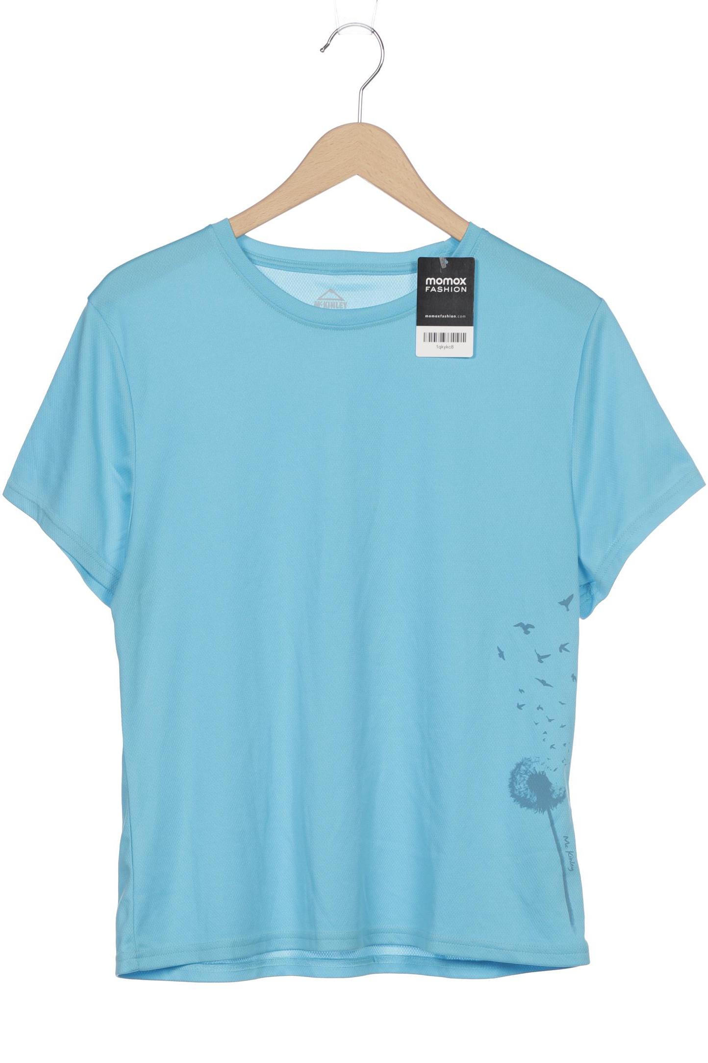 

McKINLEY Damen T-Shirt, blau