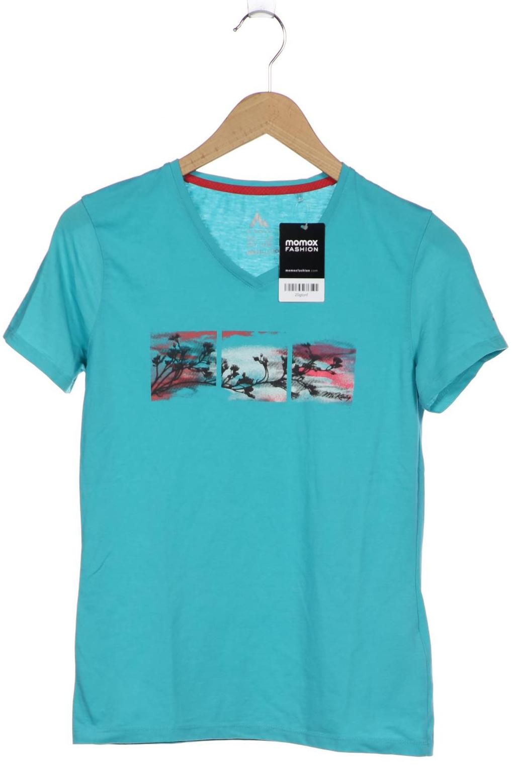 

McKINLEY Damen T-Shirt, türkis