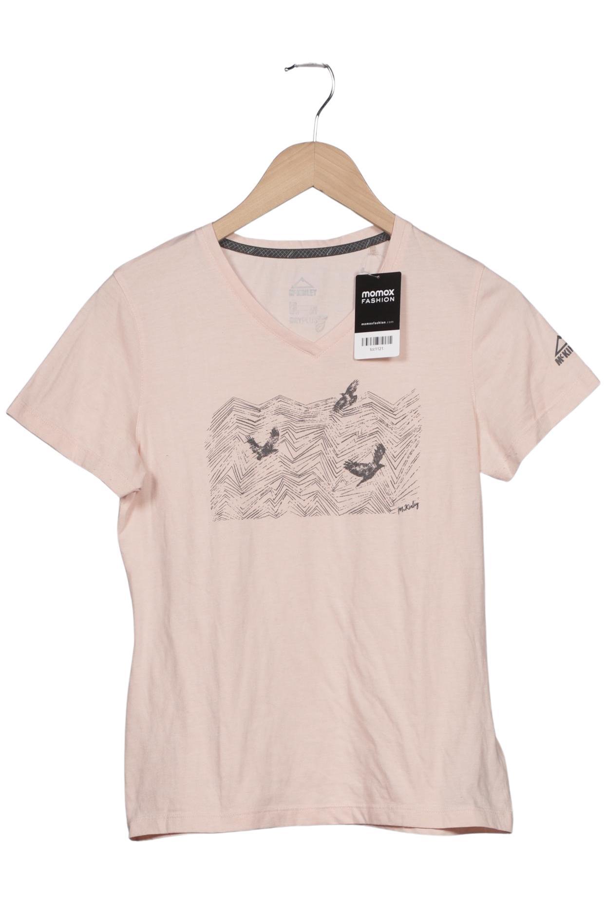 

McKINLEY Damen T-Shirt, beige, Gr. 38