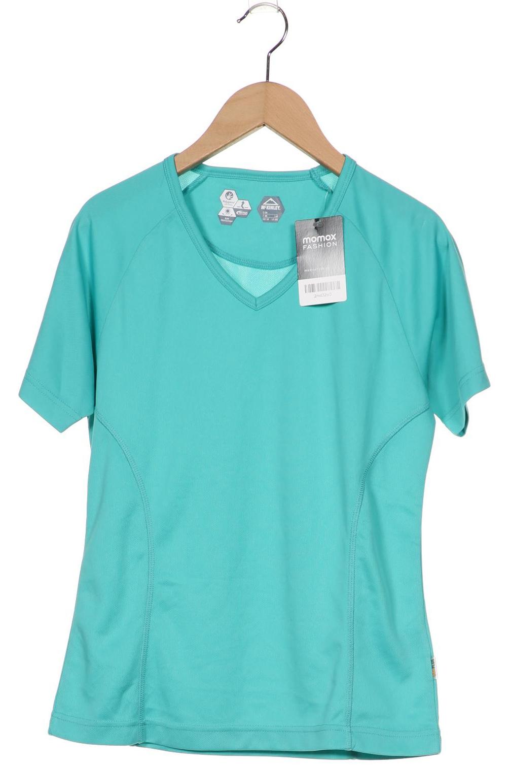 

McKINLEY Damen T-Shirt, türkis