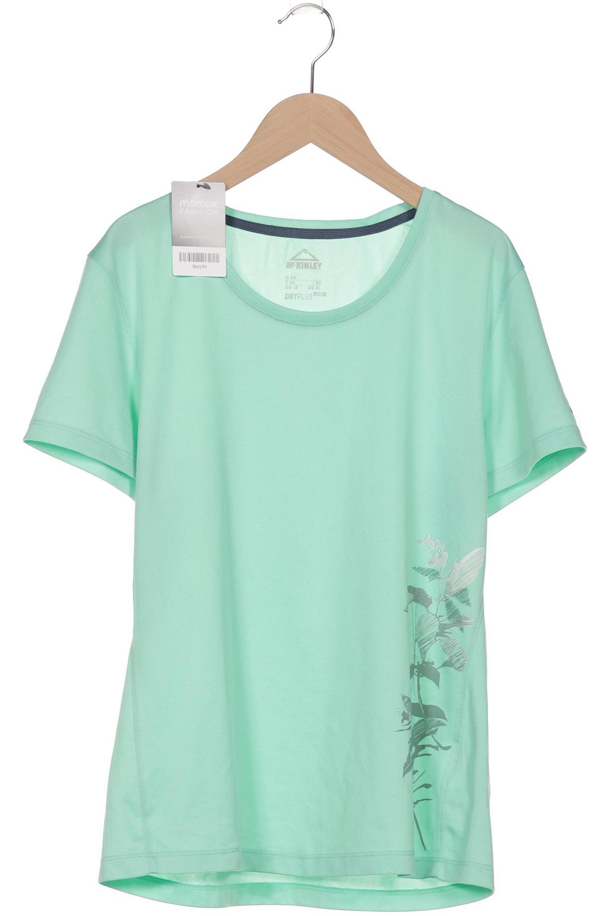 

McKINLEY Damen T-Shirt, hellgrün, Gr. 44