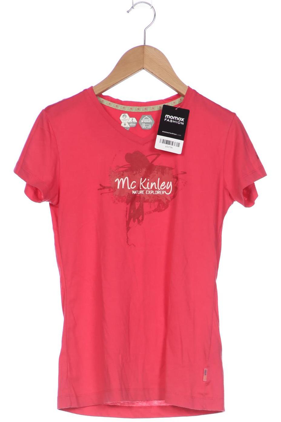 

McKINLEY Damen T-Shirt, pink, Gr. 36