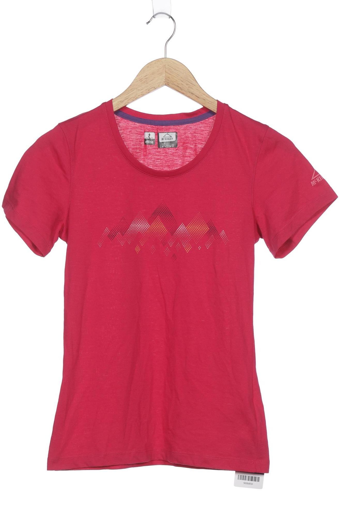 

McKINLEY Damen T-Shirt, pink, Gr. 36