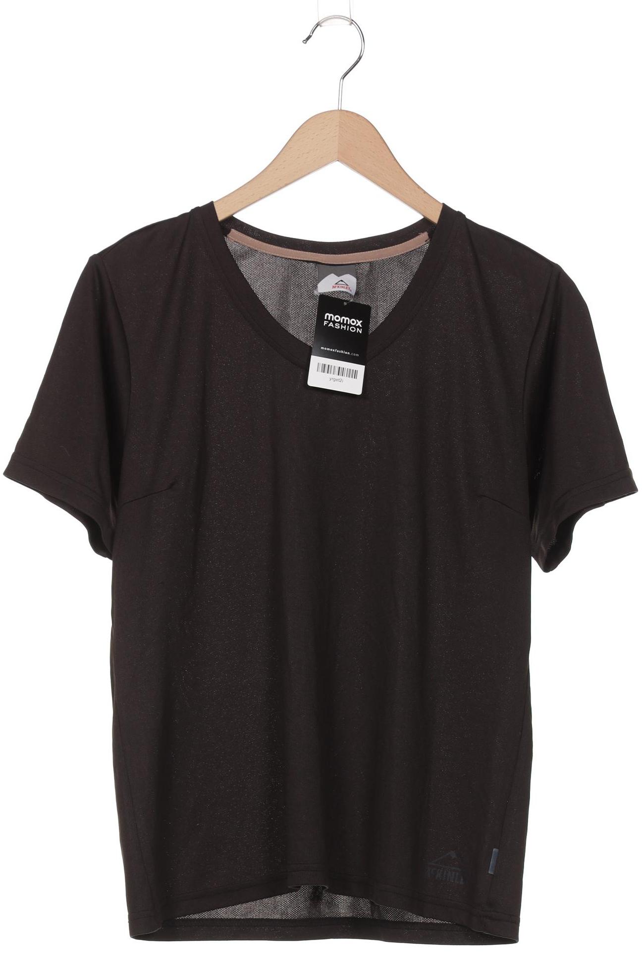 

McKINLEY Damen T-Shirt, schwarz, Gr. 42