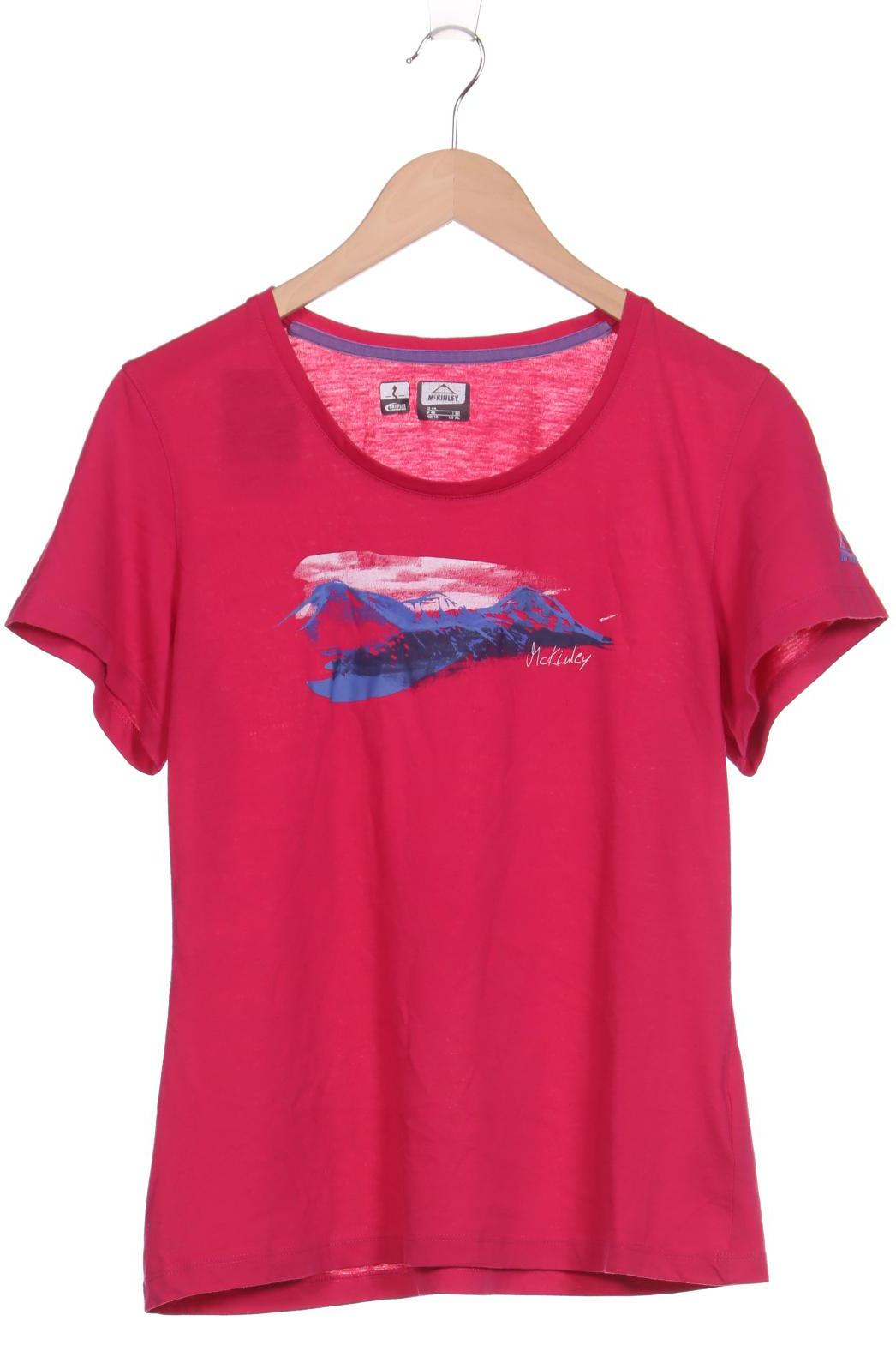 

McKINLEY Damen T-Shirt, pink, Gr. 44