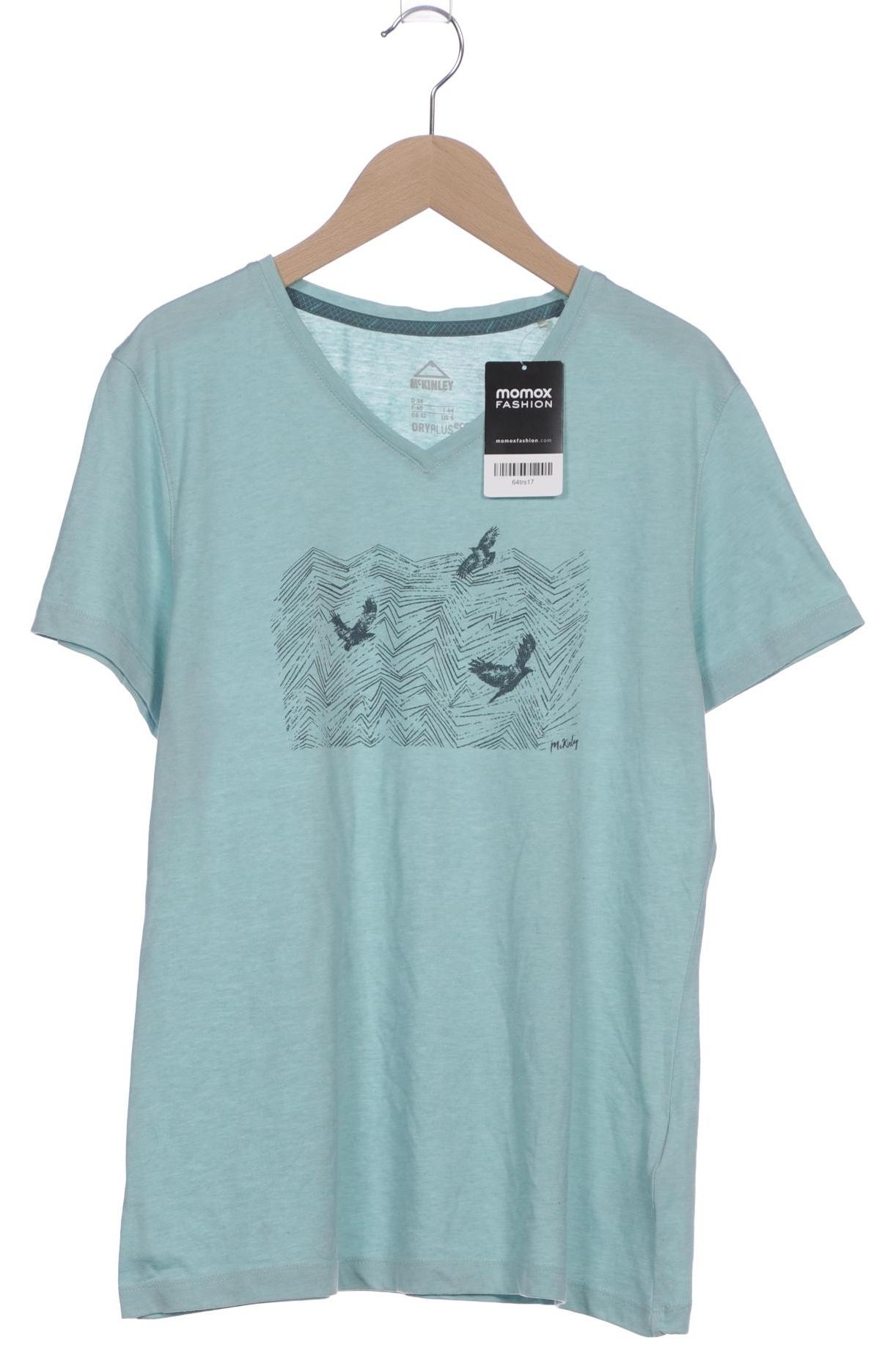 

McKINLEY Damen T-Shirt, hellblau, Gr. 38