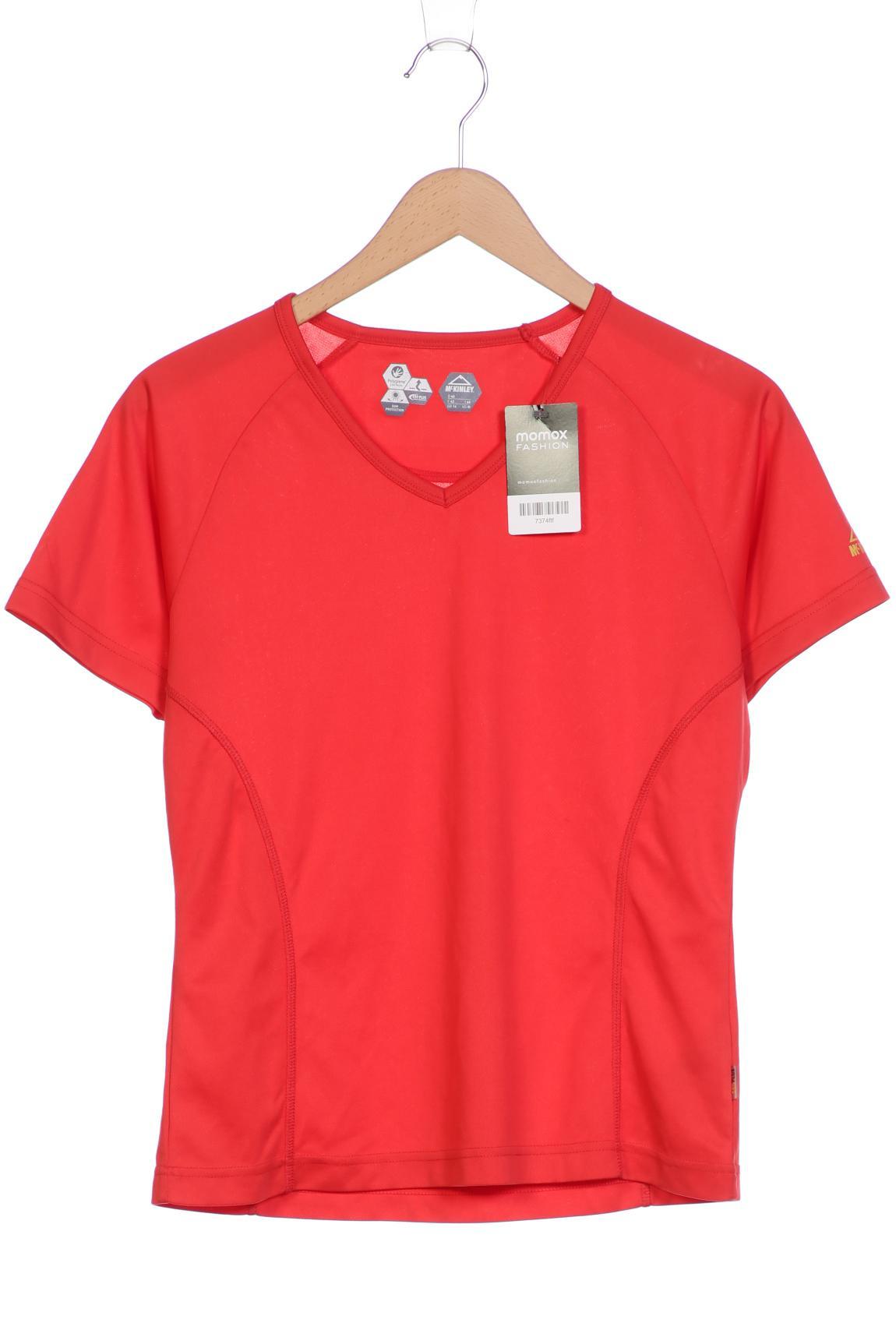 

McKINLEY Damen T-Shirt, rot