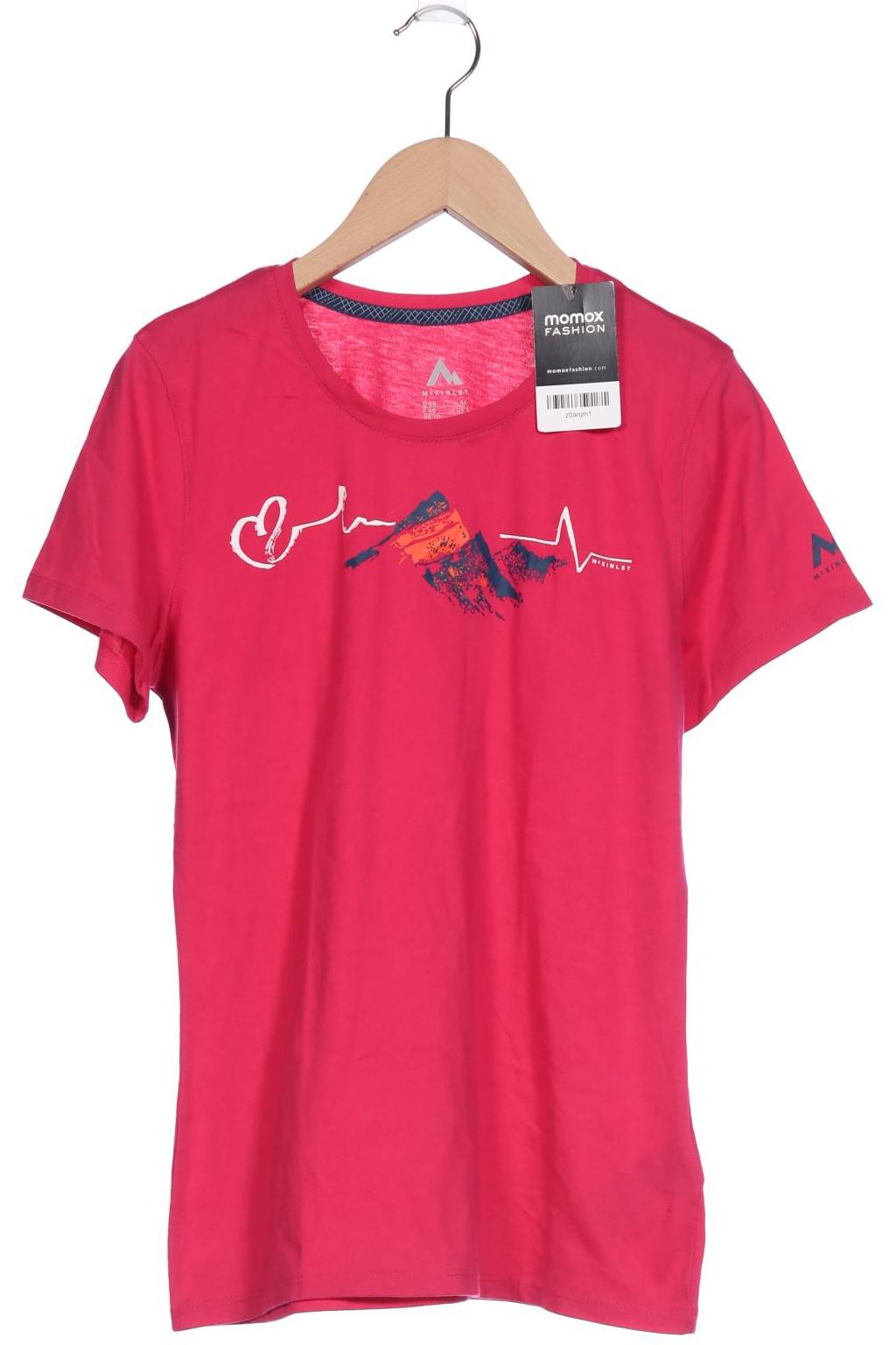 

McKINLEY Damen T-Shirt, pink, Gr. 38